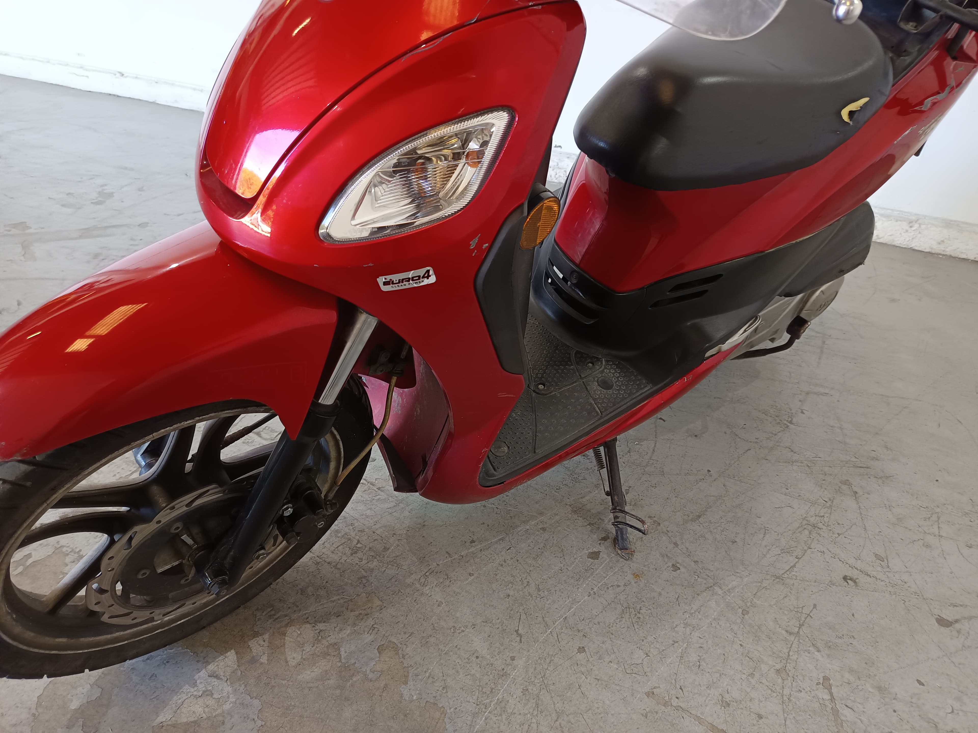 SYM Symphony 125i — imagen 5