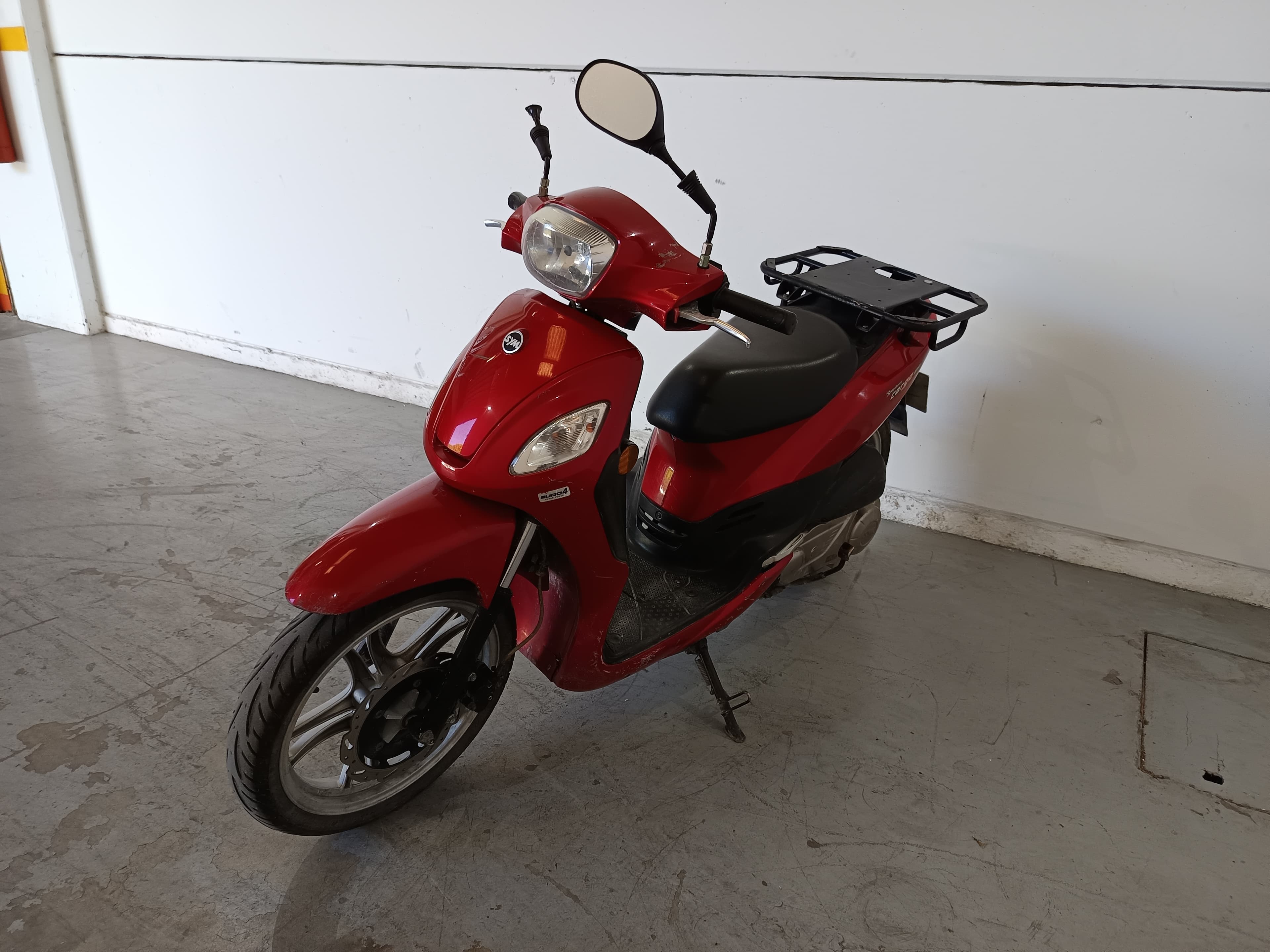SYM Symphony 125i