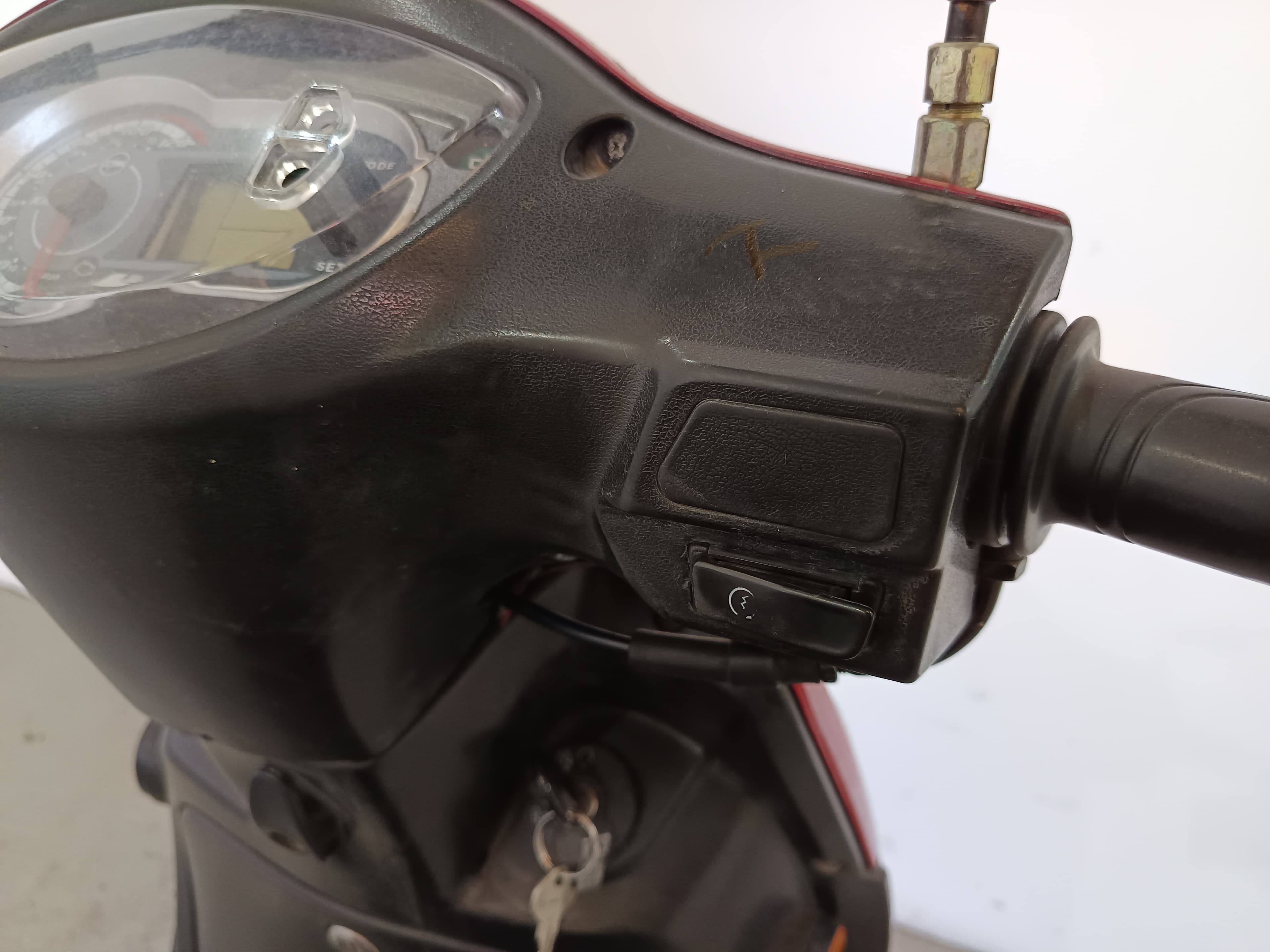 SYM Symphony 125i — imagem 10