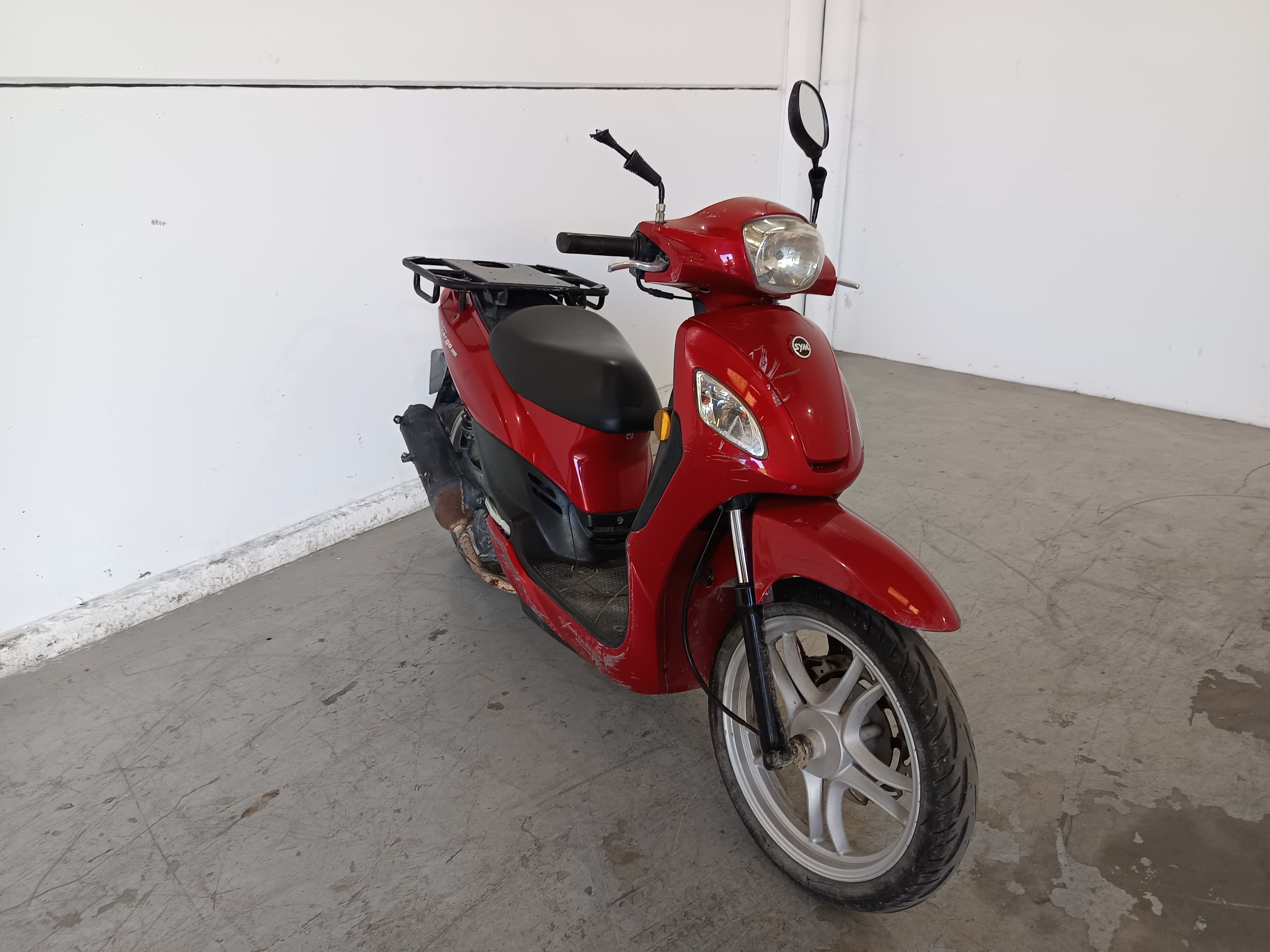 SYM Symphony 125i — imagem 2