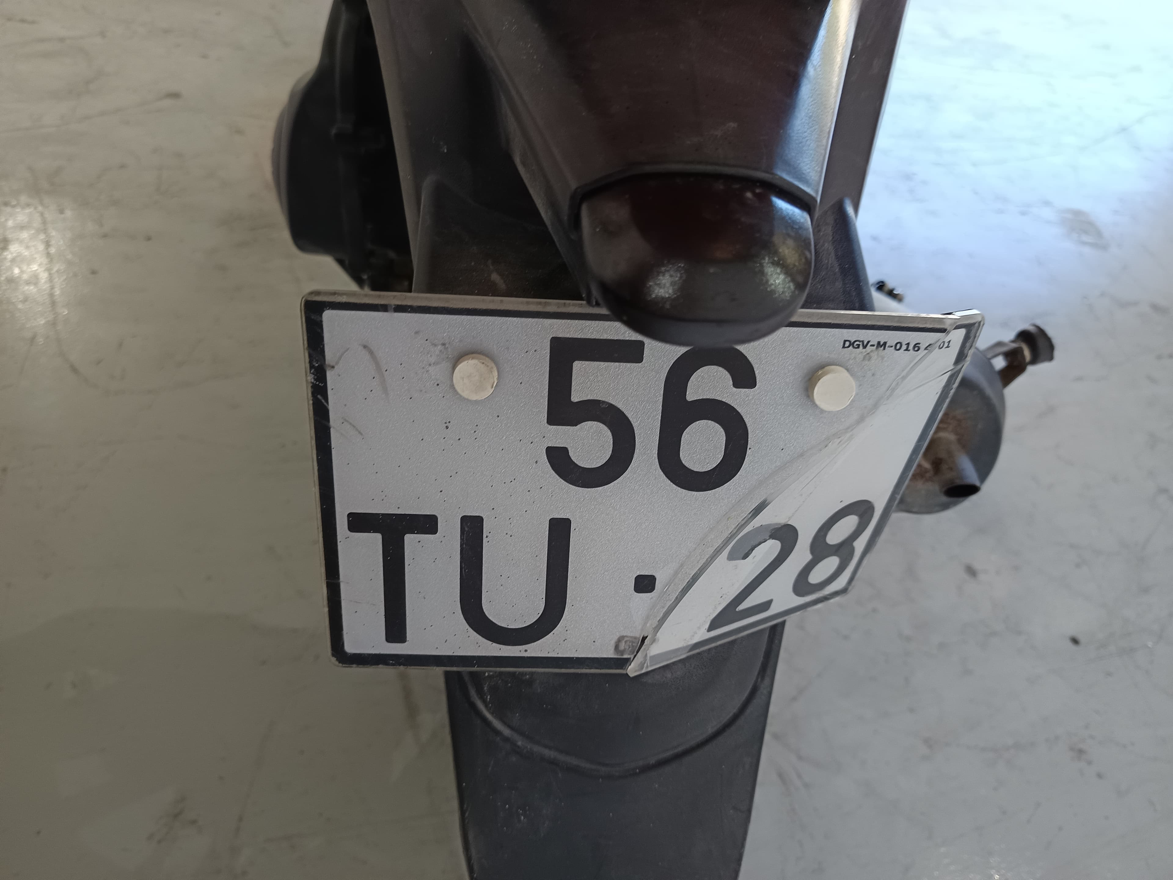 SYM Symphony 125i — imagem 13