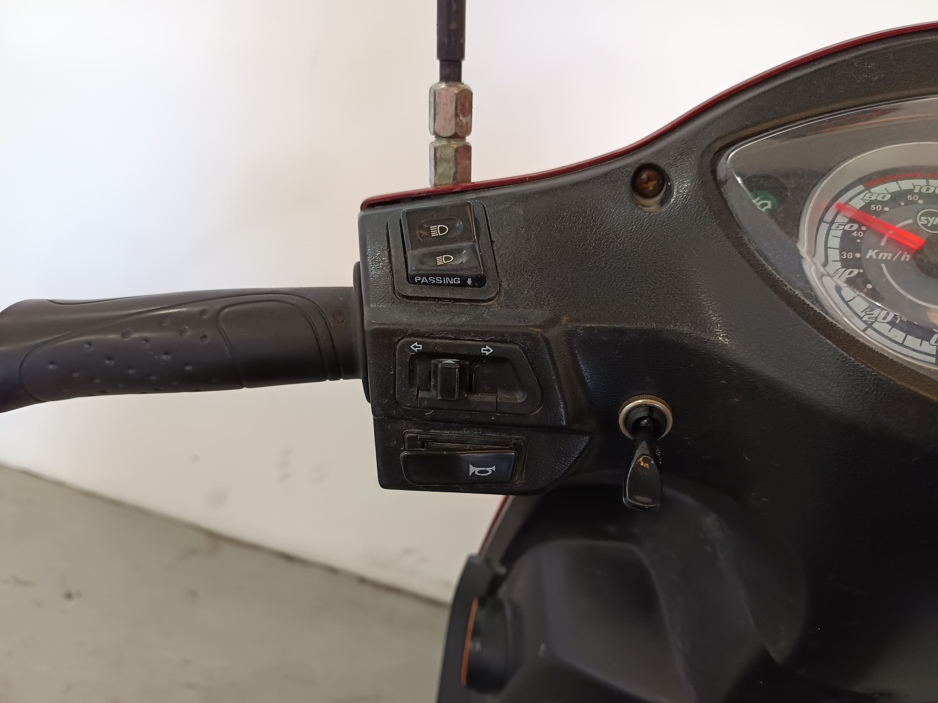SYM Symphony 125i — imagem 11
