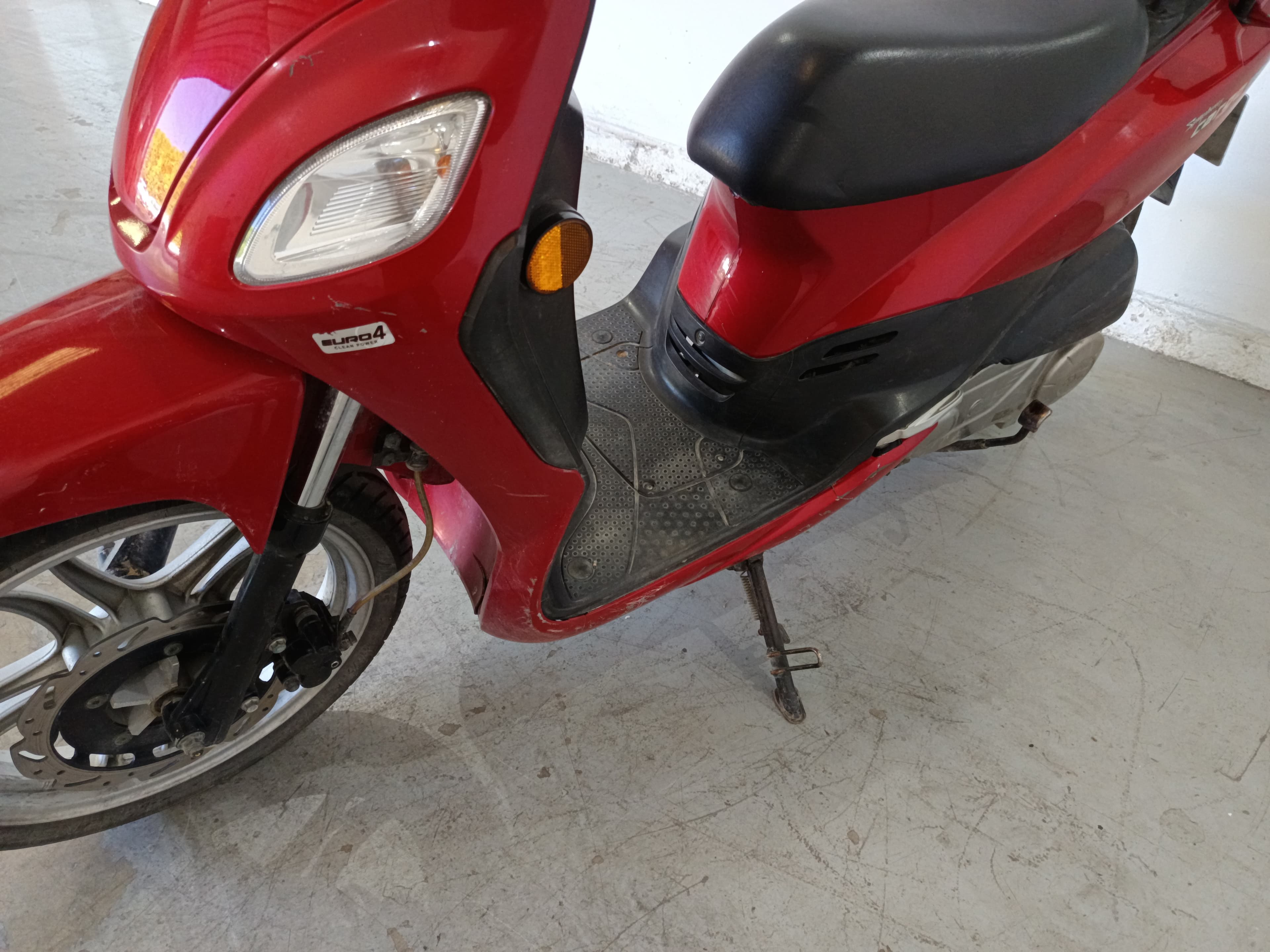 SYM Symphony 125i — imagem 6
