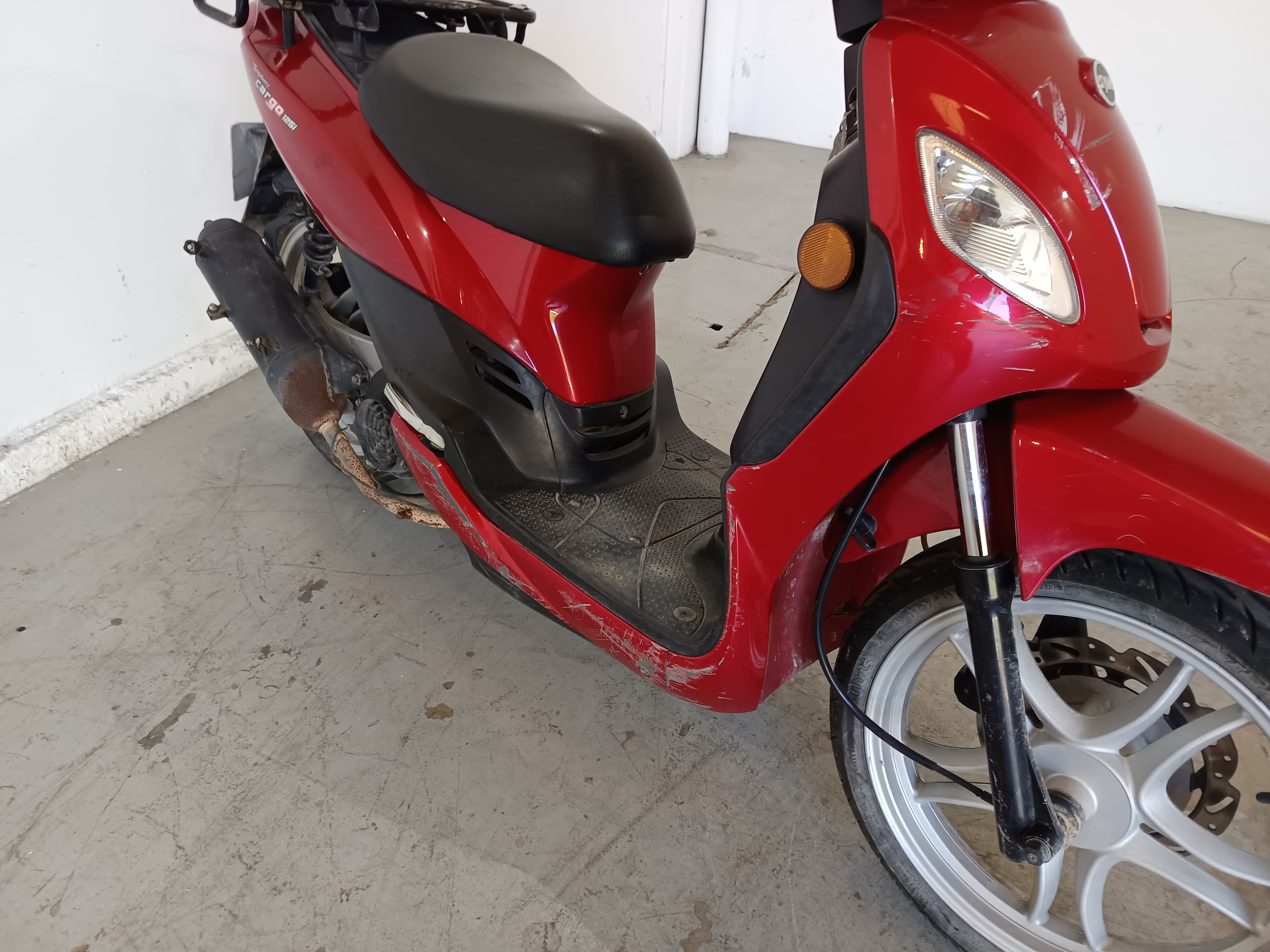 SYM Symphony 125i — imagem 5