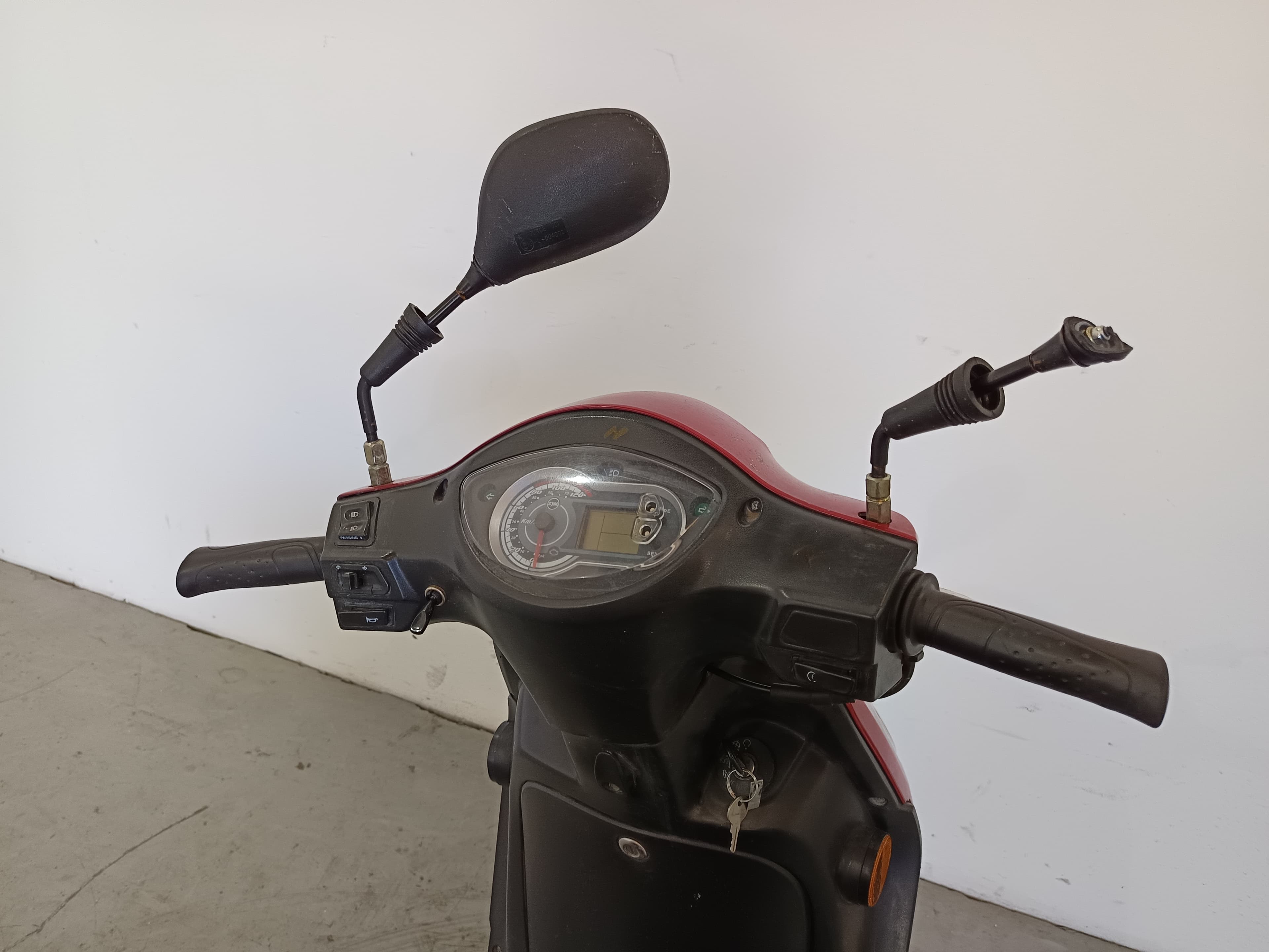 SYM Symphony 125i — imagem 9