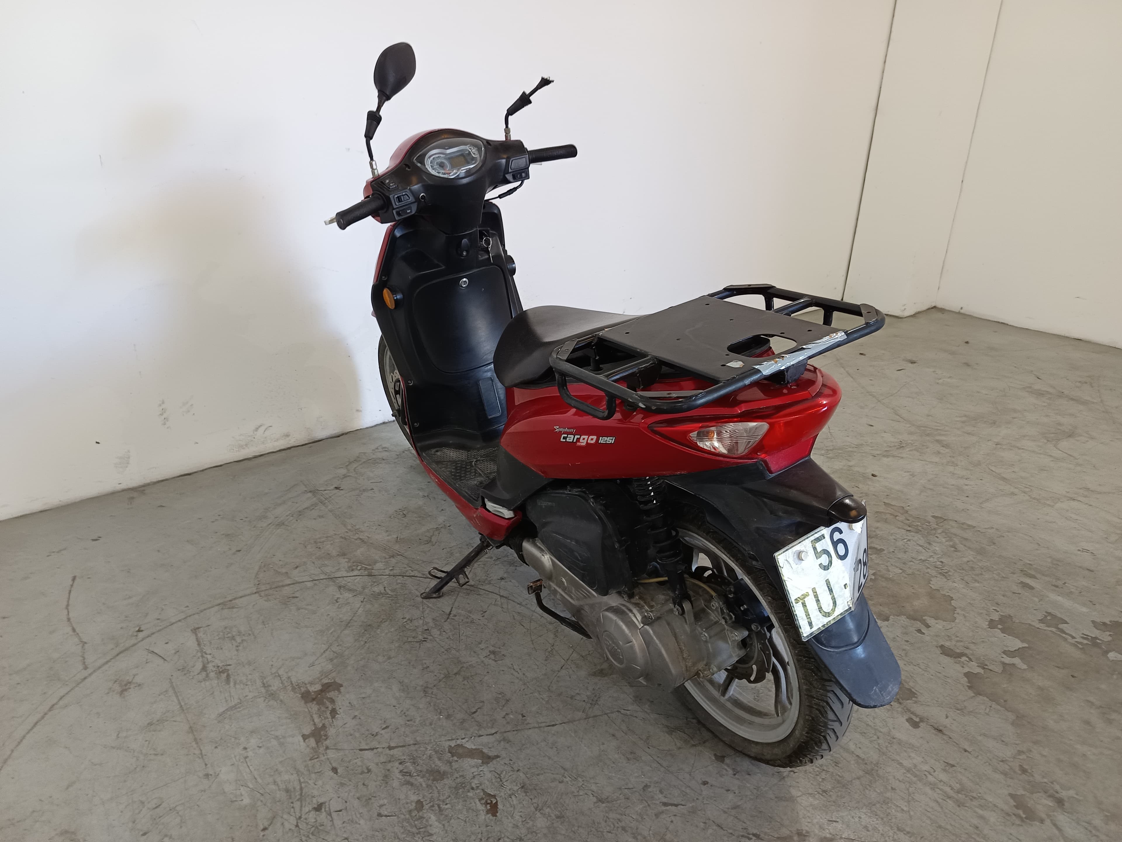 SYM Symphony 125i — imagem 3