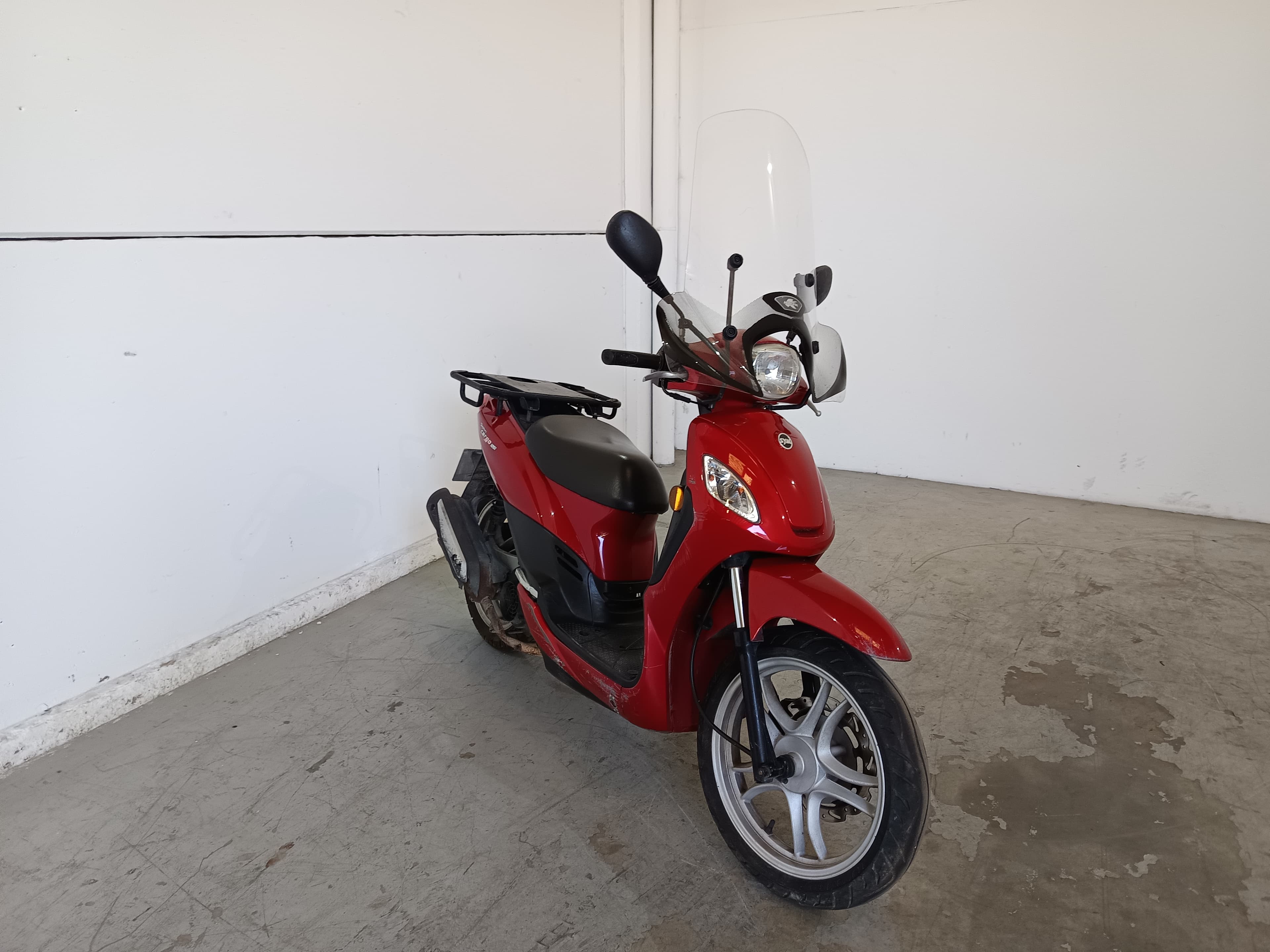 SYM Symphony 125i — imagen 2