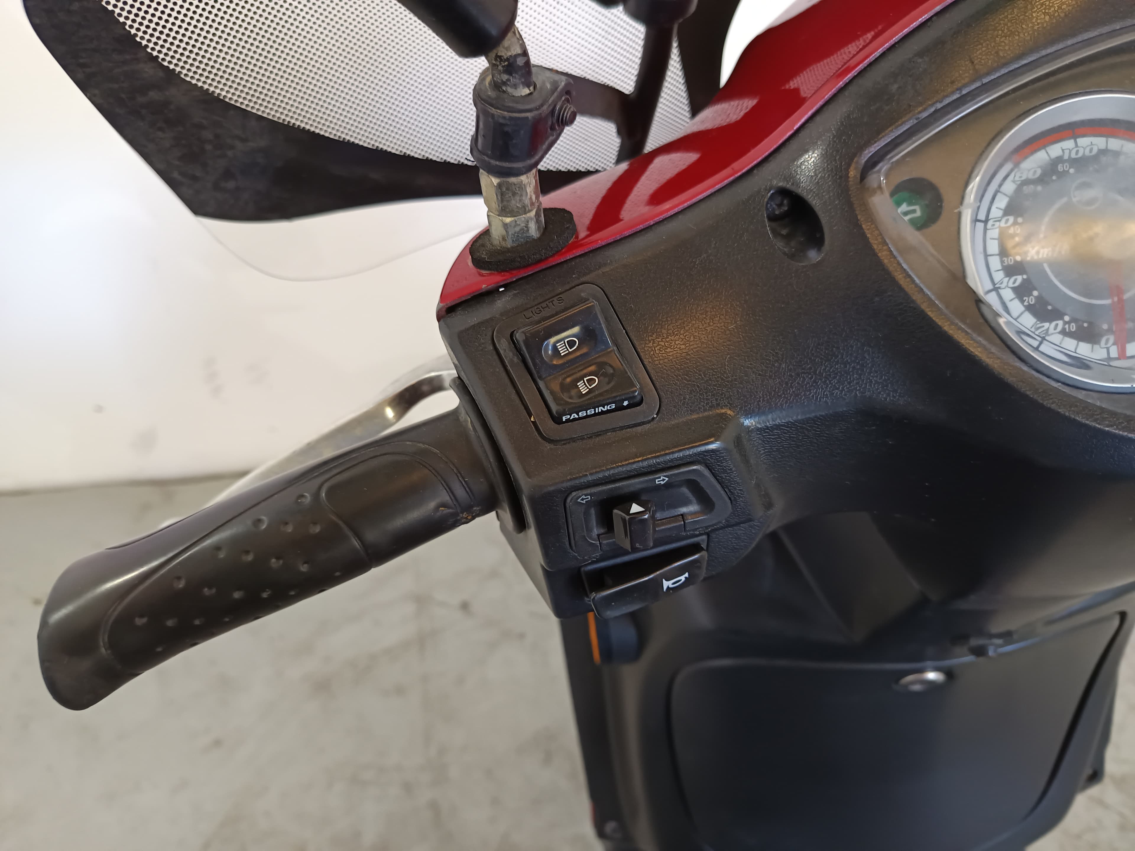 SYM Symphony 125i — imagen 10