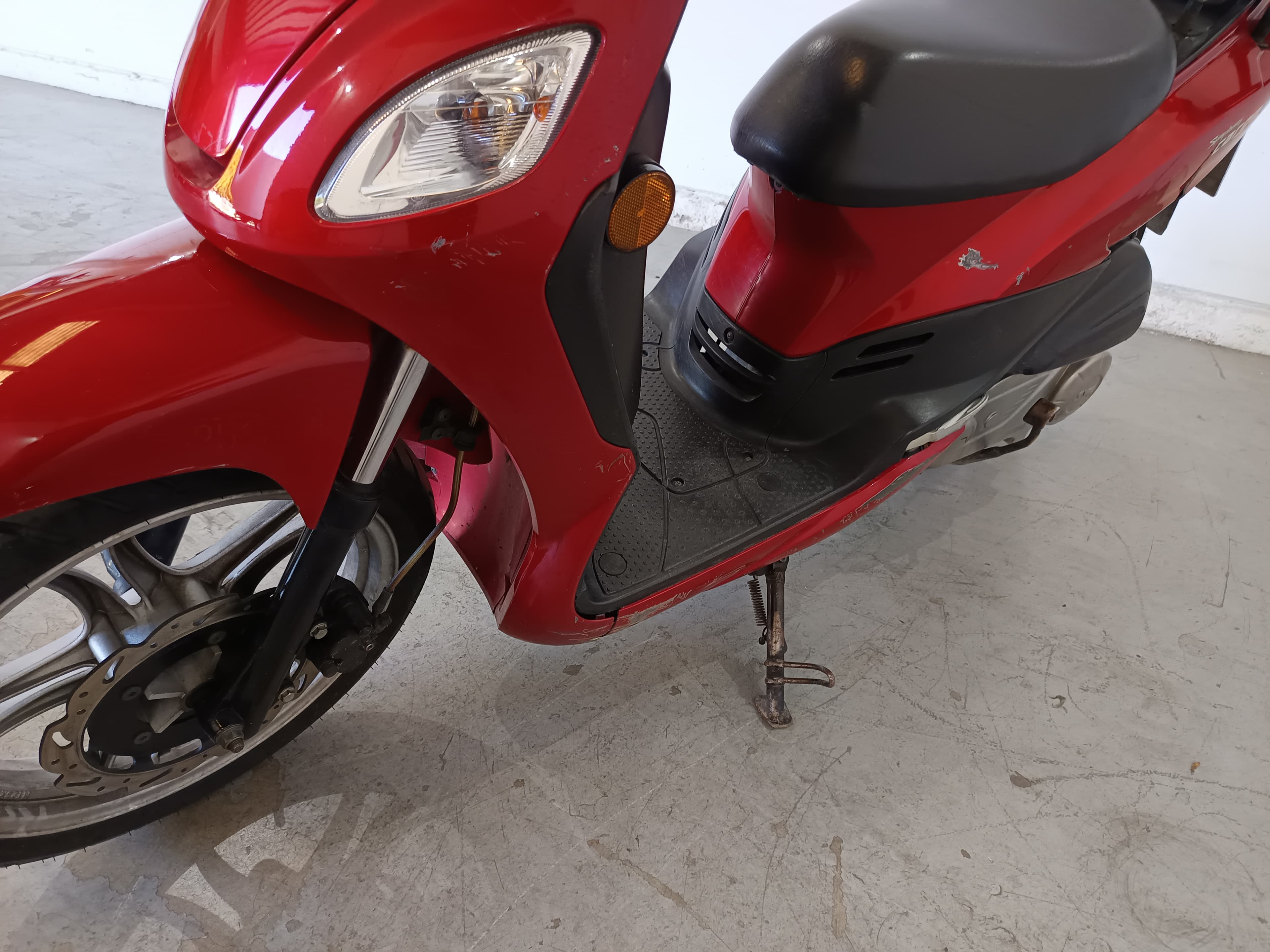 SYM Symphony 125i — imagen 6
