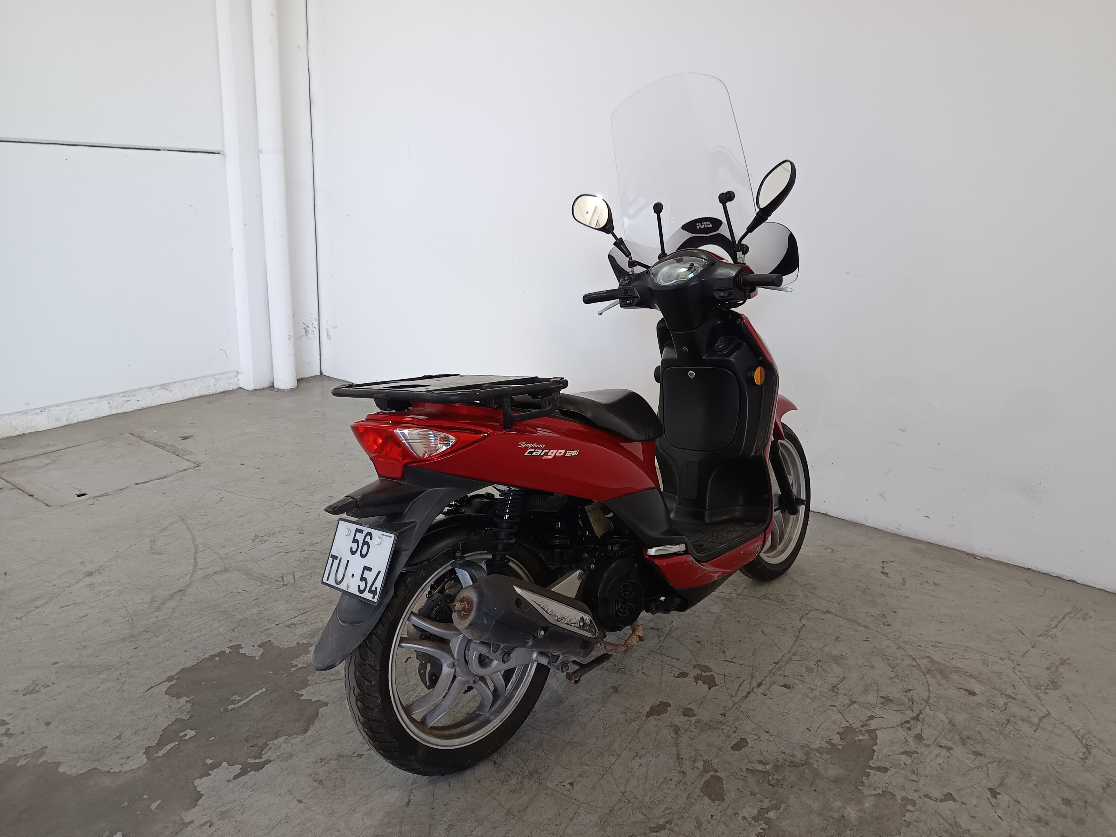 SYM Symphony 125i — imagen 3