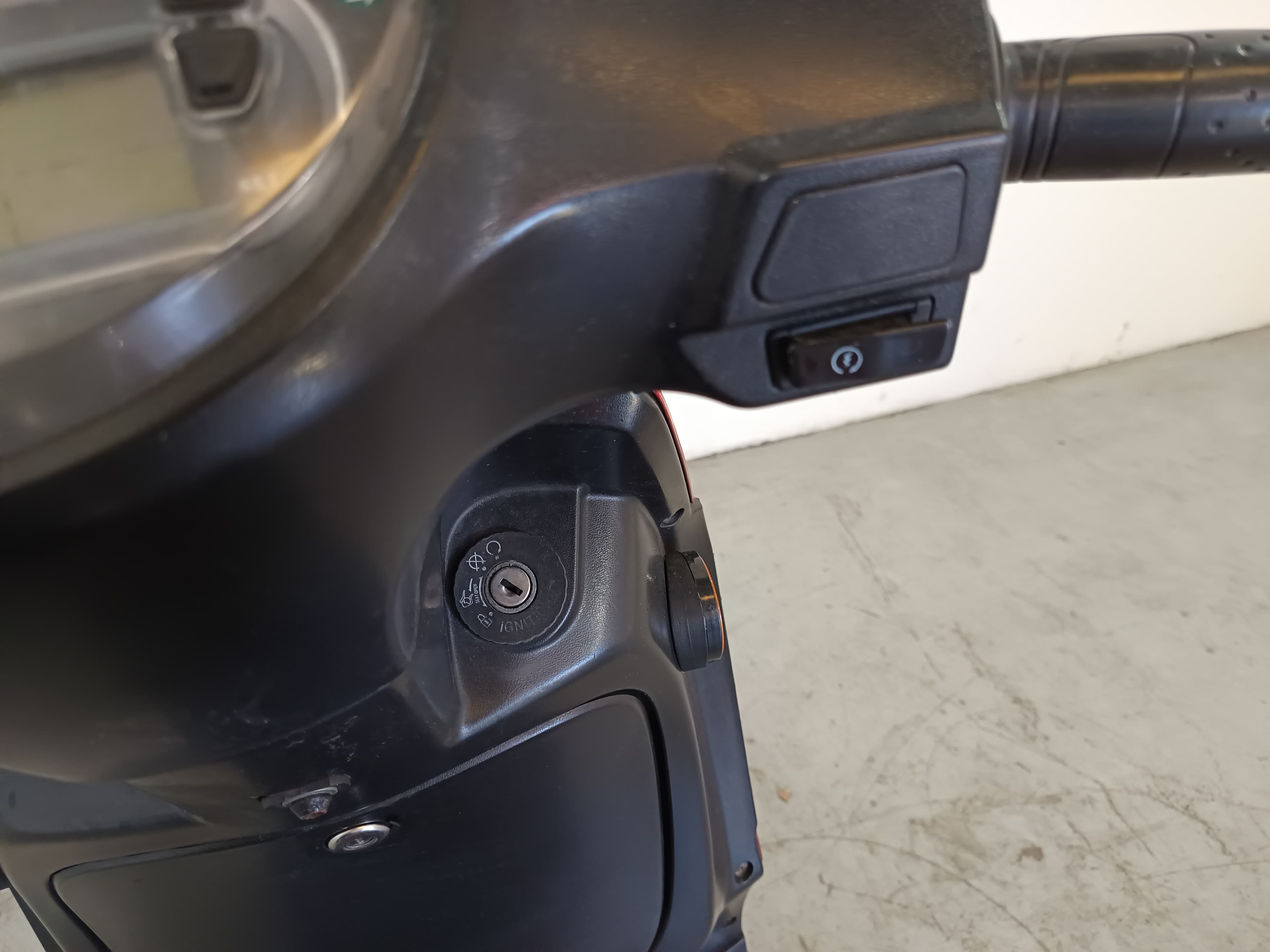 SYM Symphony 125i — imagen 11