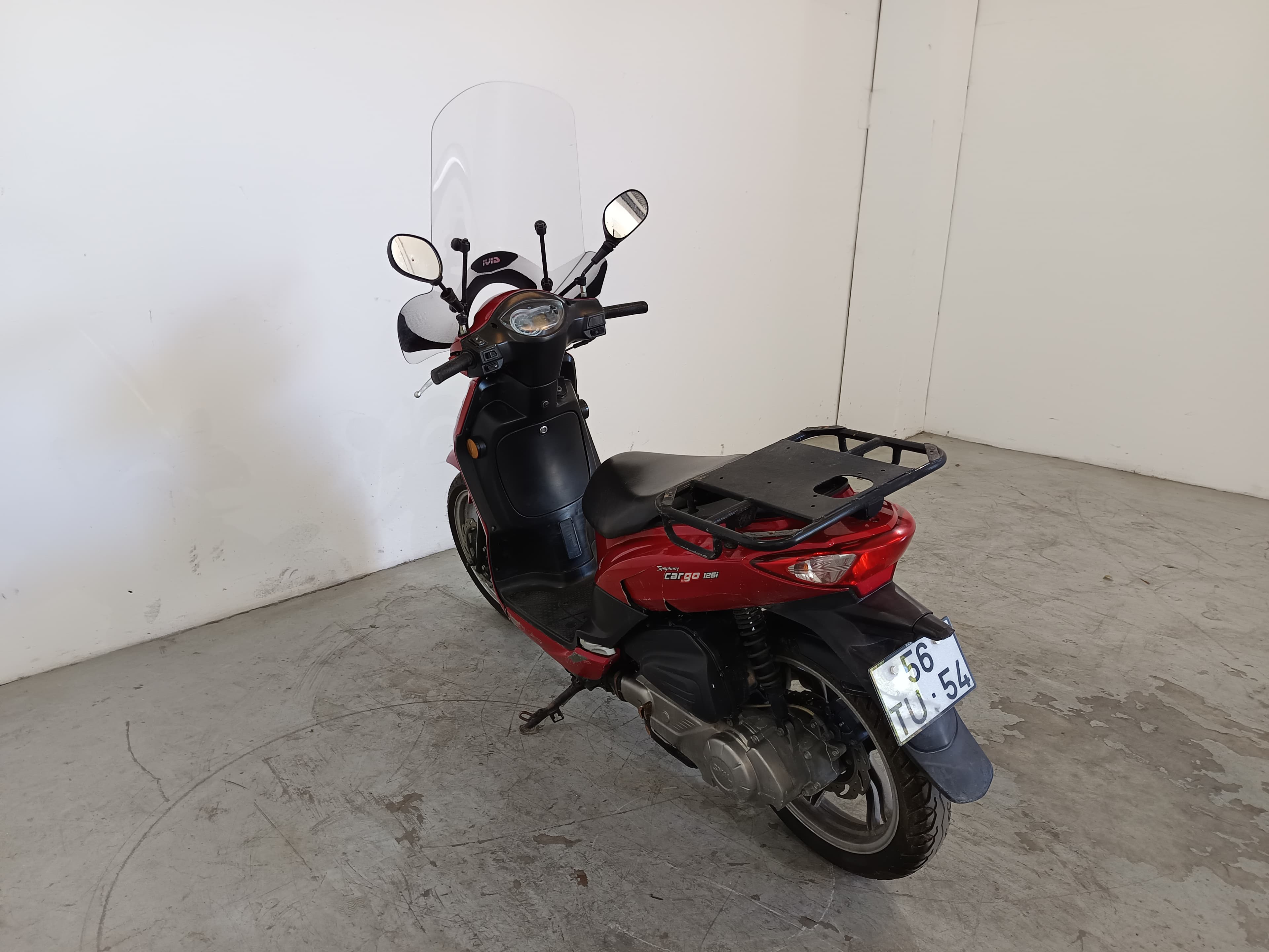 SYM Symphony 125i — imagen 4
