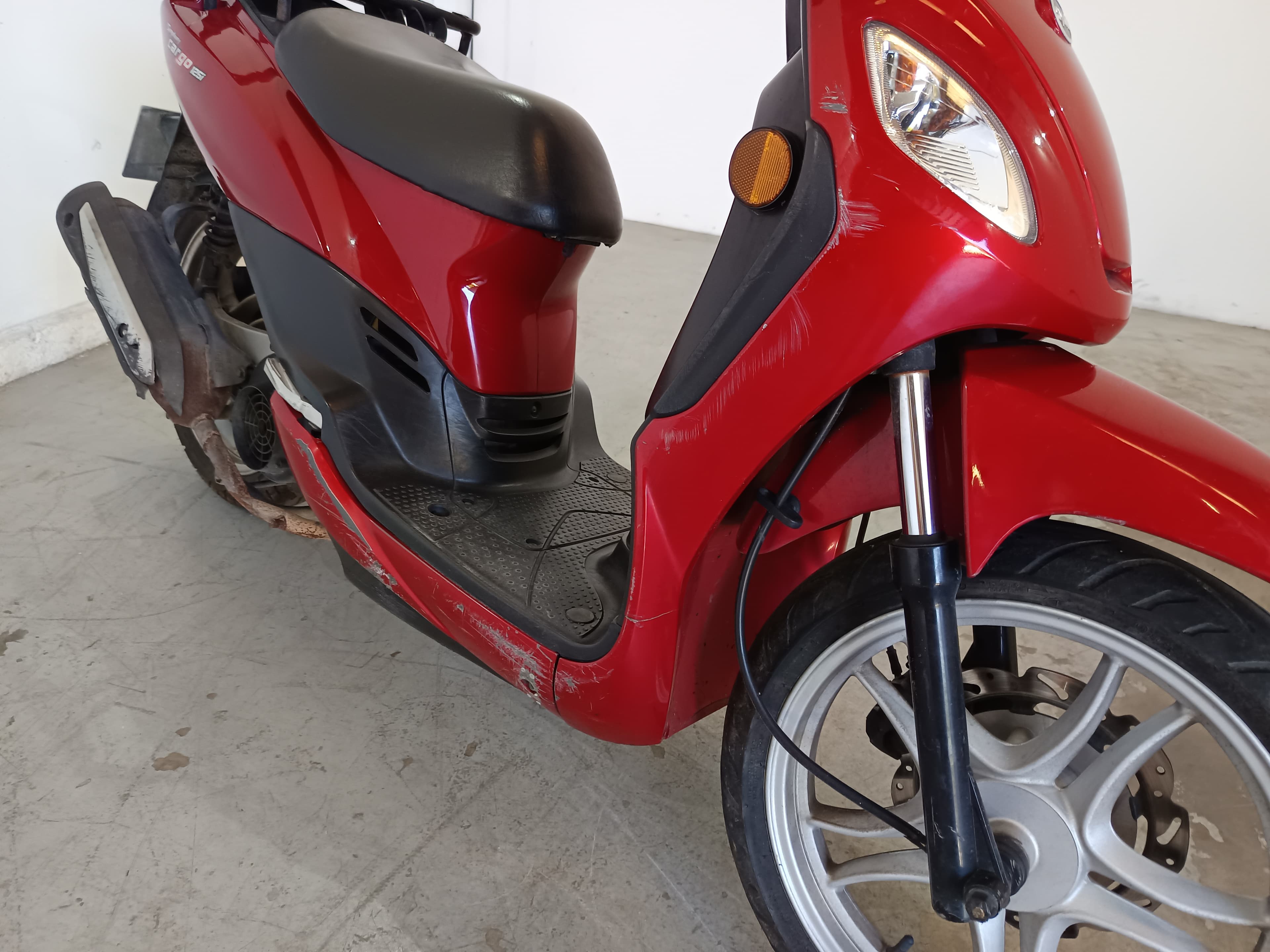SYM Symphony 125i — imagen 5