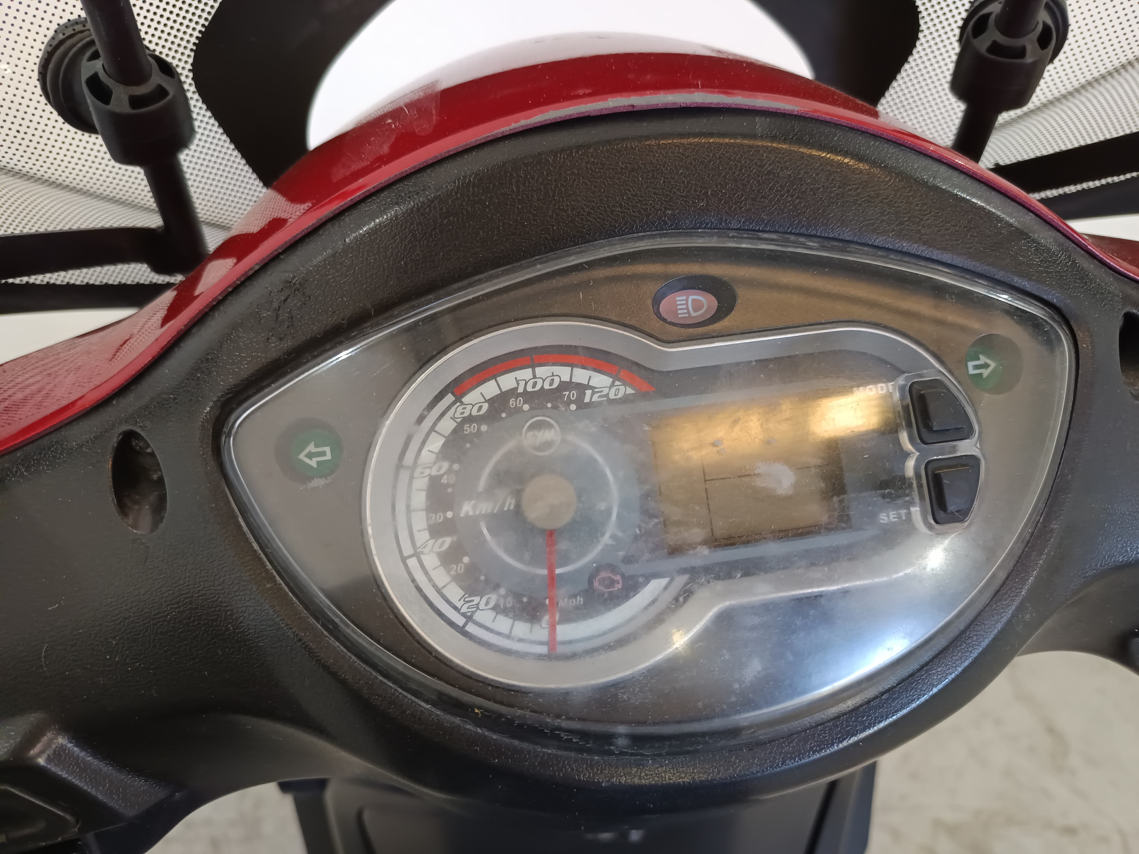 SYM Symphony 125i — imagen 12