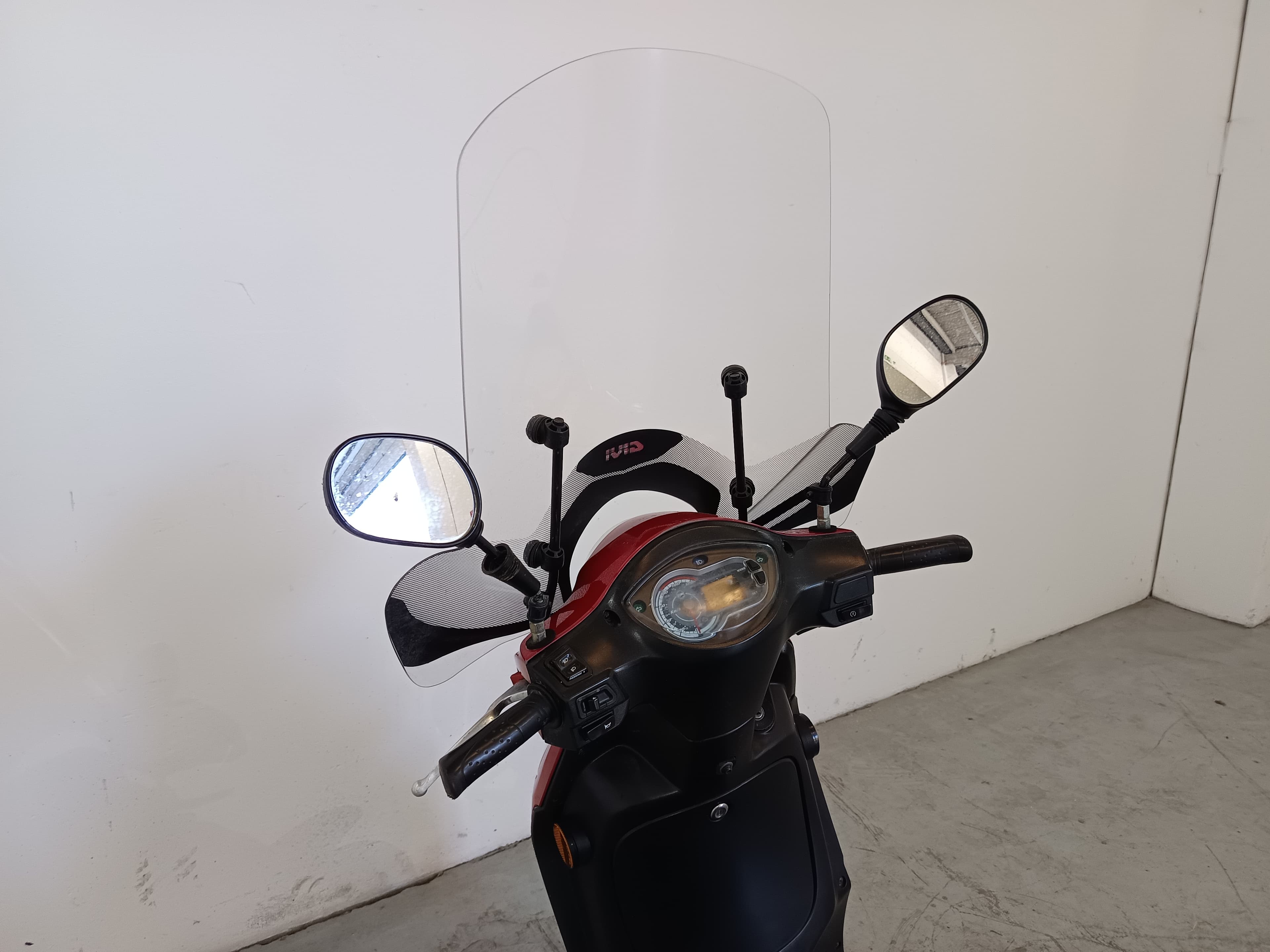 SYM Symphony 125i — imagen 9