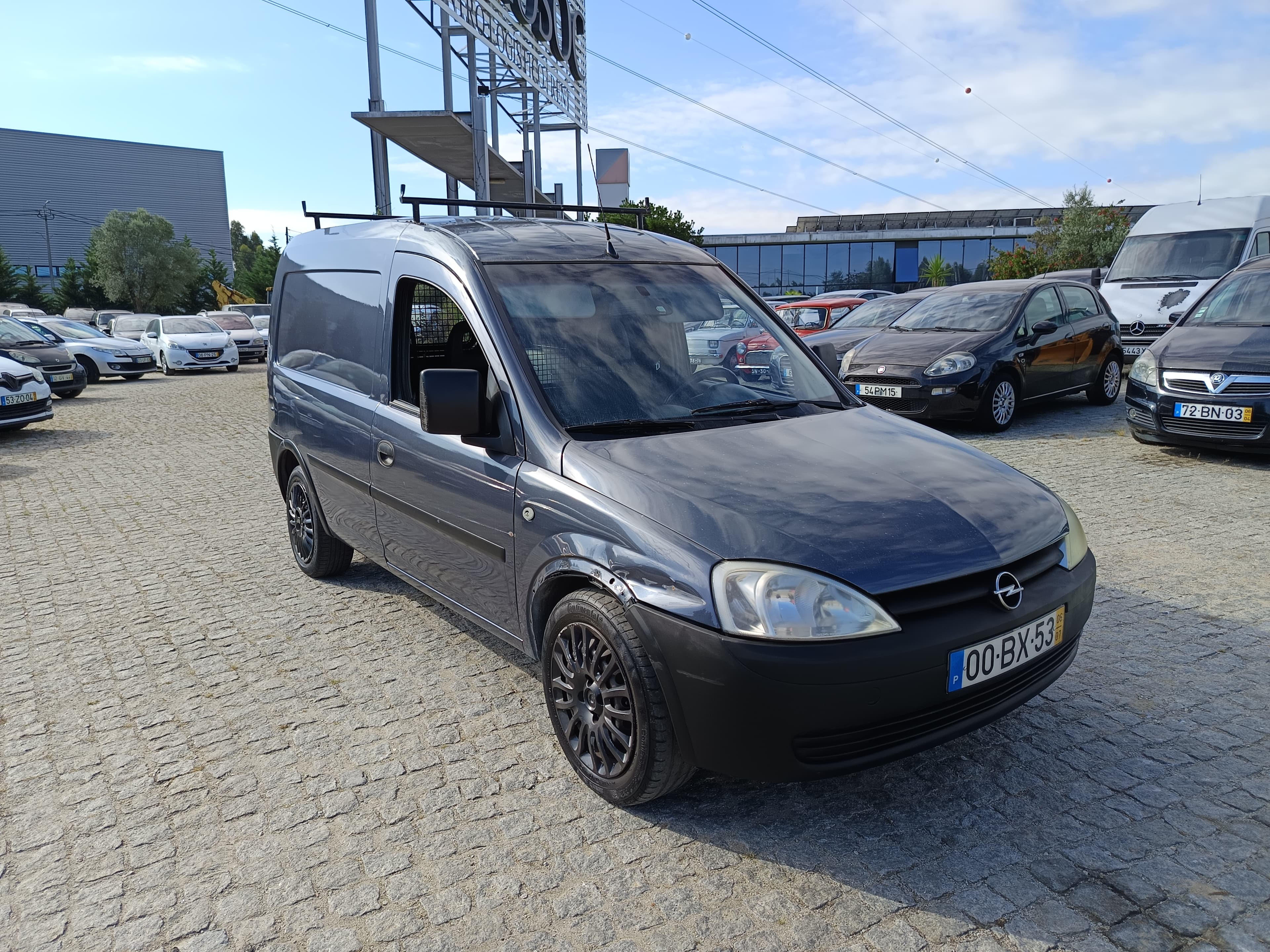 Opel Combo · Ano 2006 — image 3