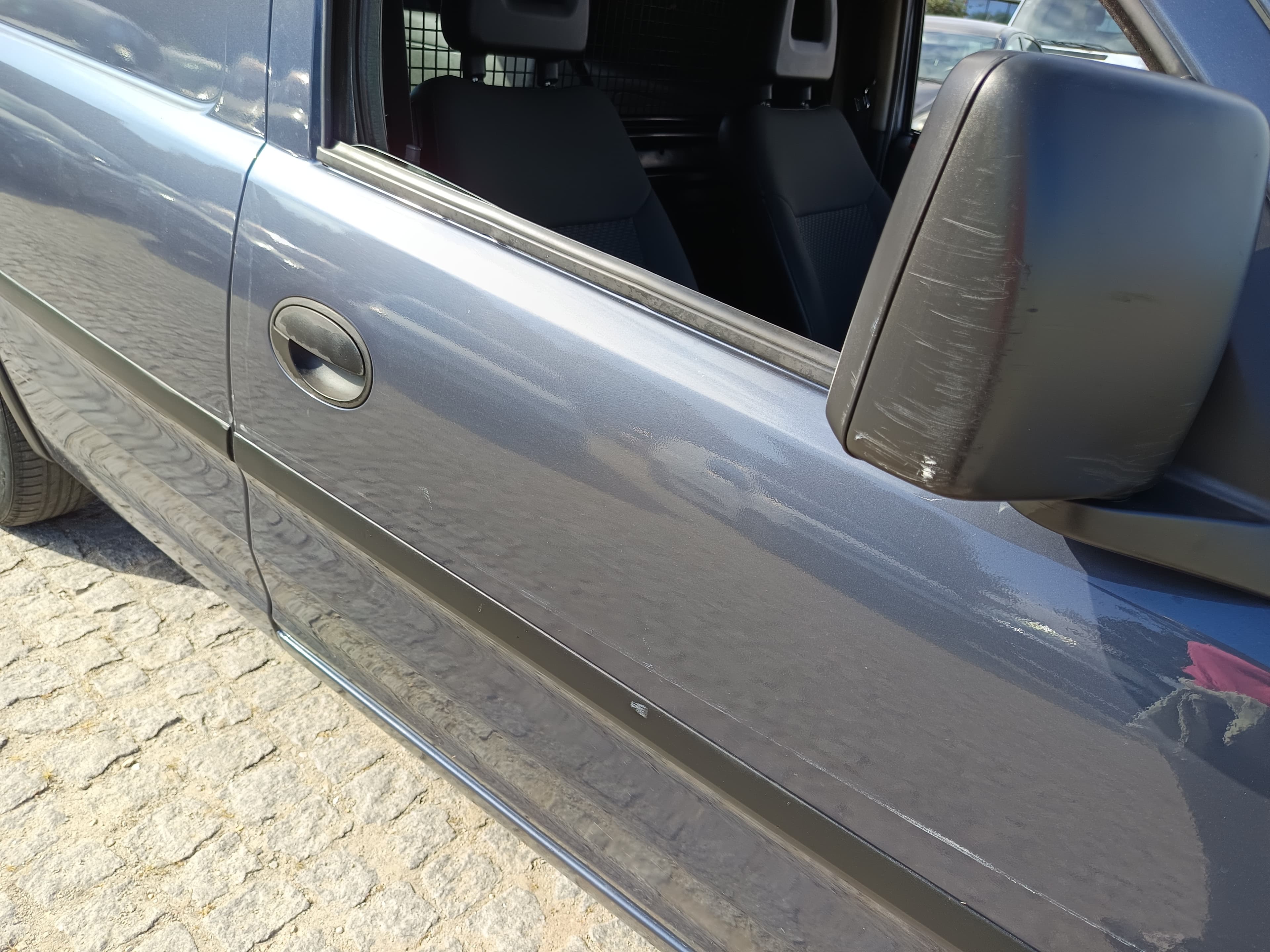 Opel Combo · Ano 2006 — image 13