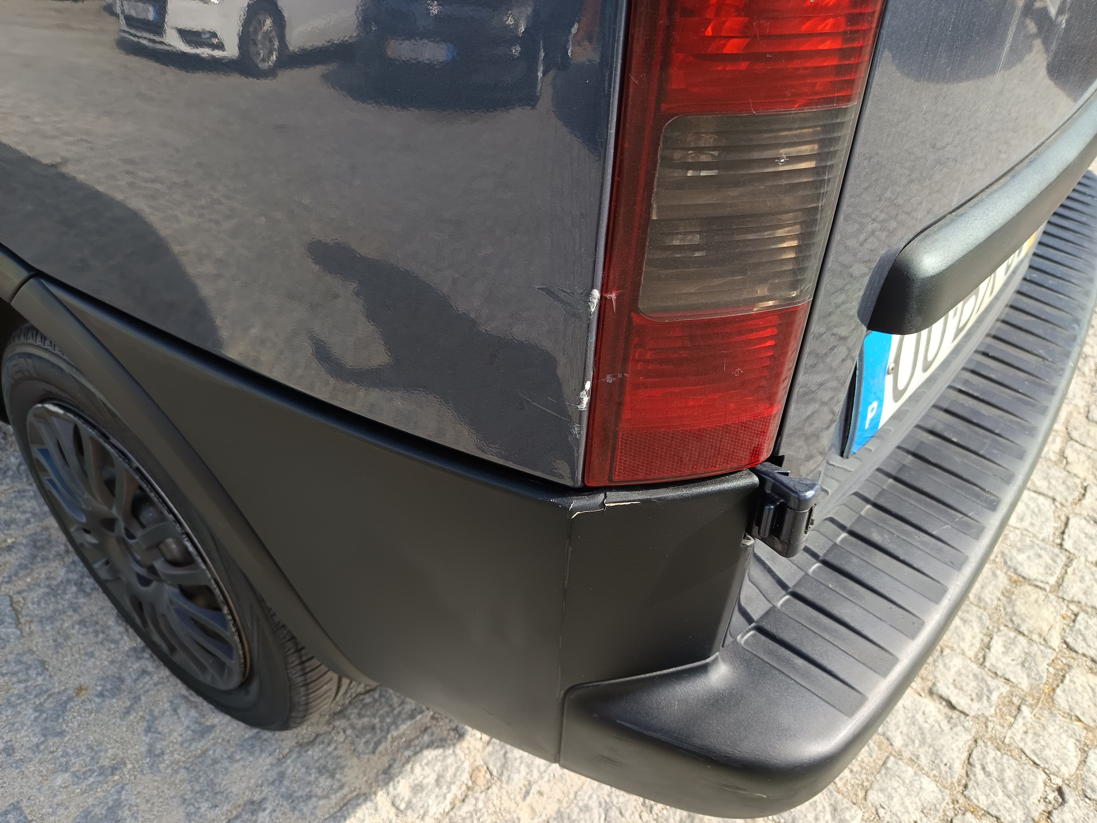 Opel Combo · Ano 2006 — image 14
