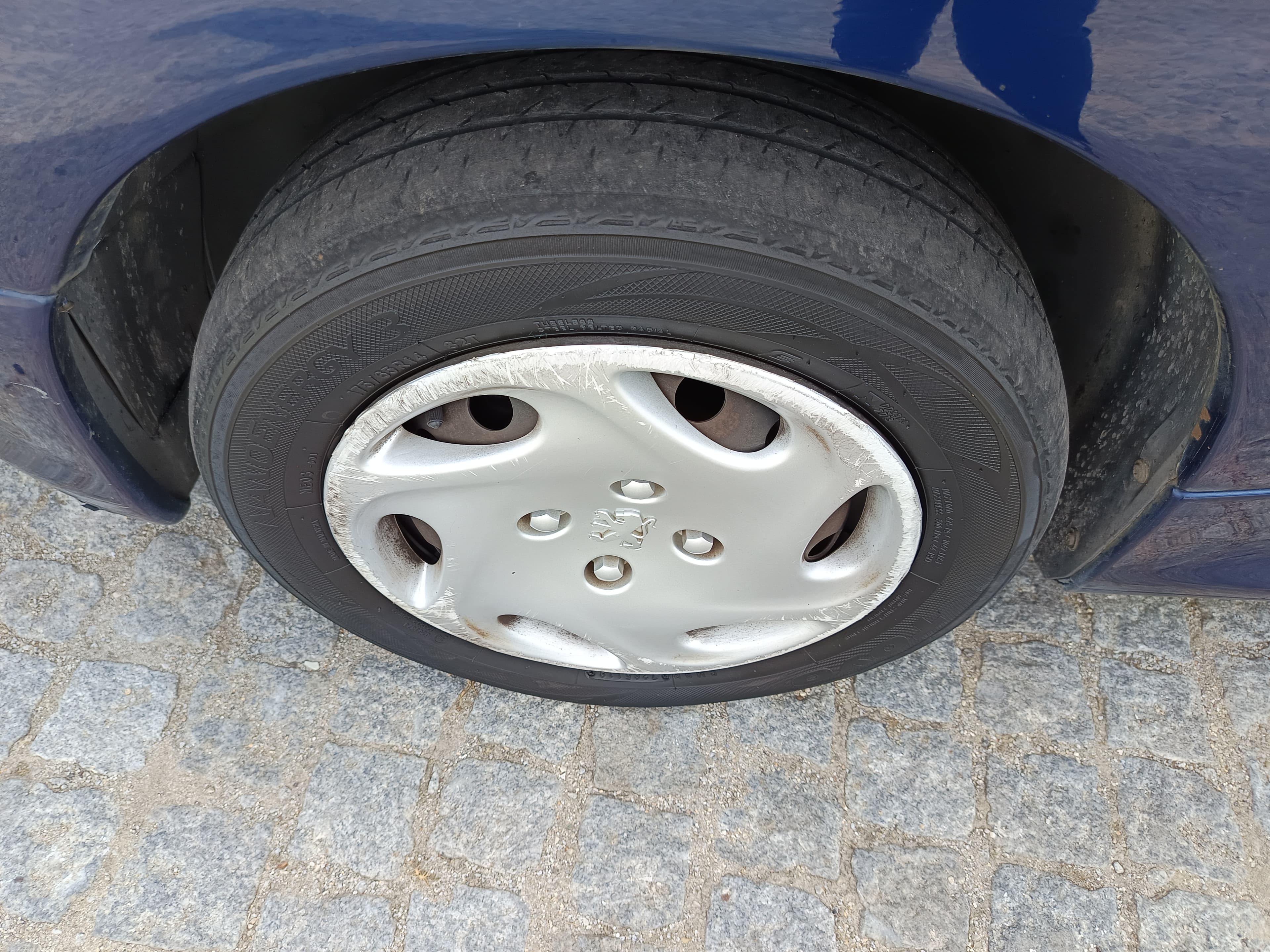 Peugeot 206 · Ano 1999 — imagem 14