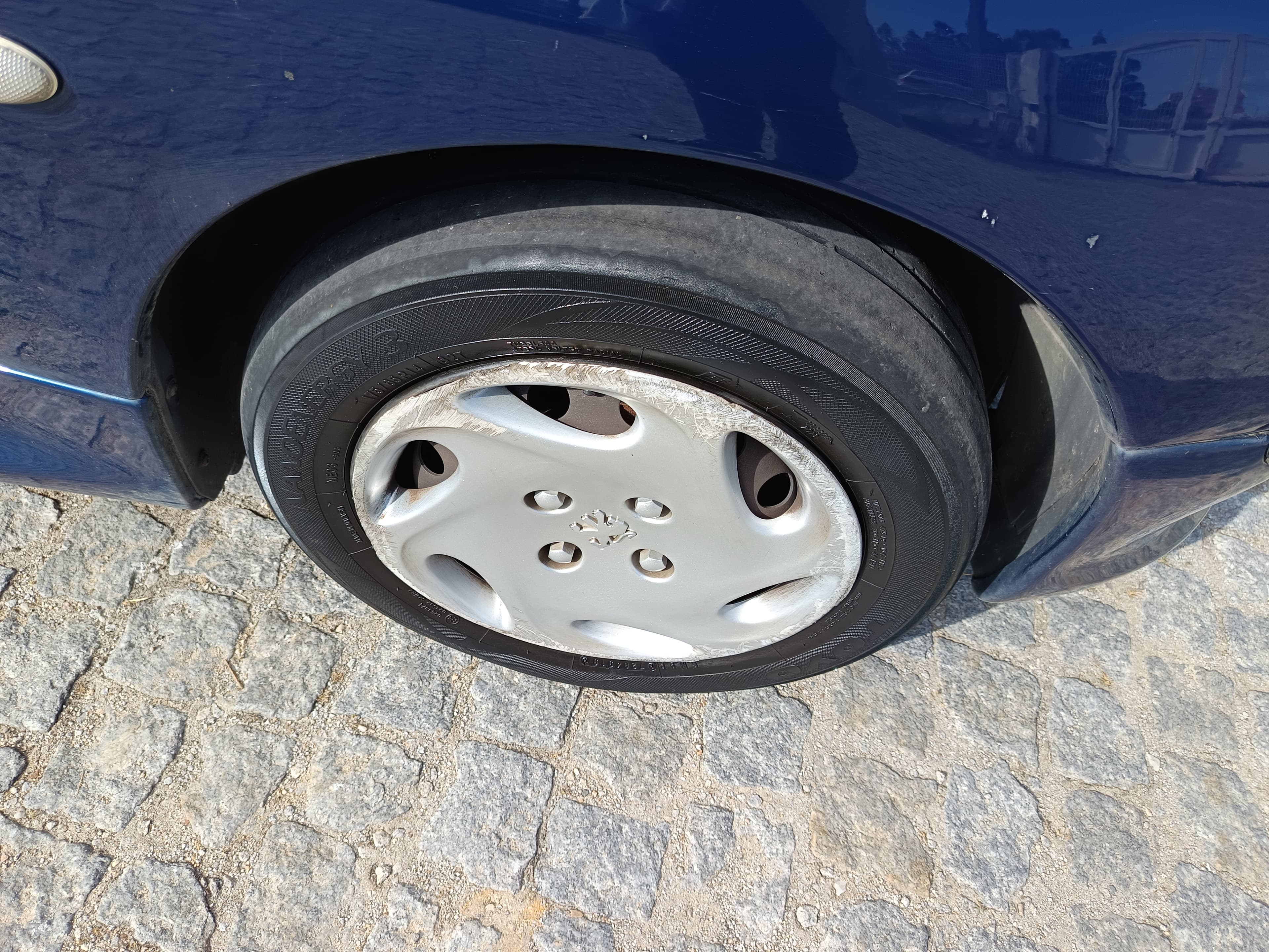 Peugeot 206 · Ano 1999 — imagem 12