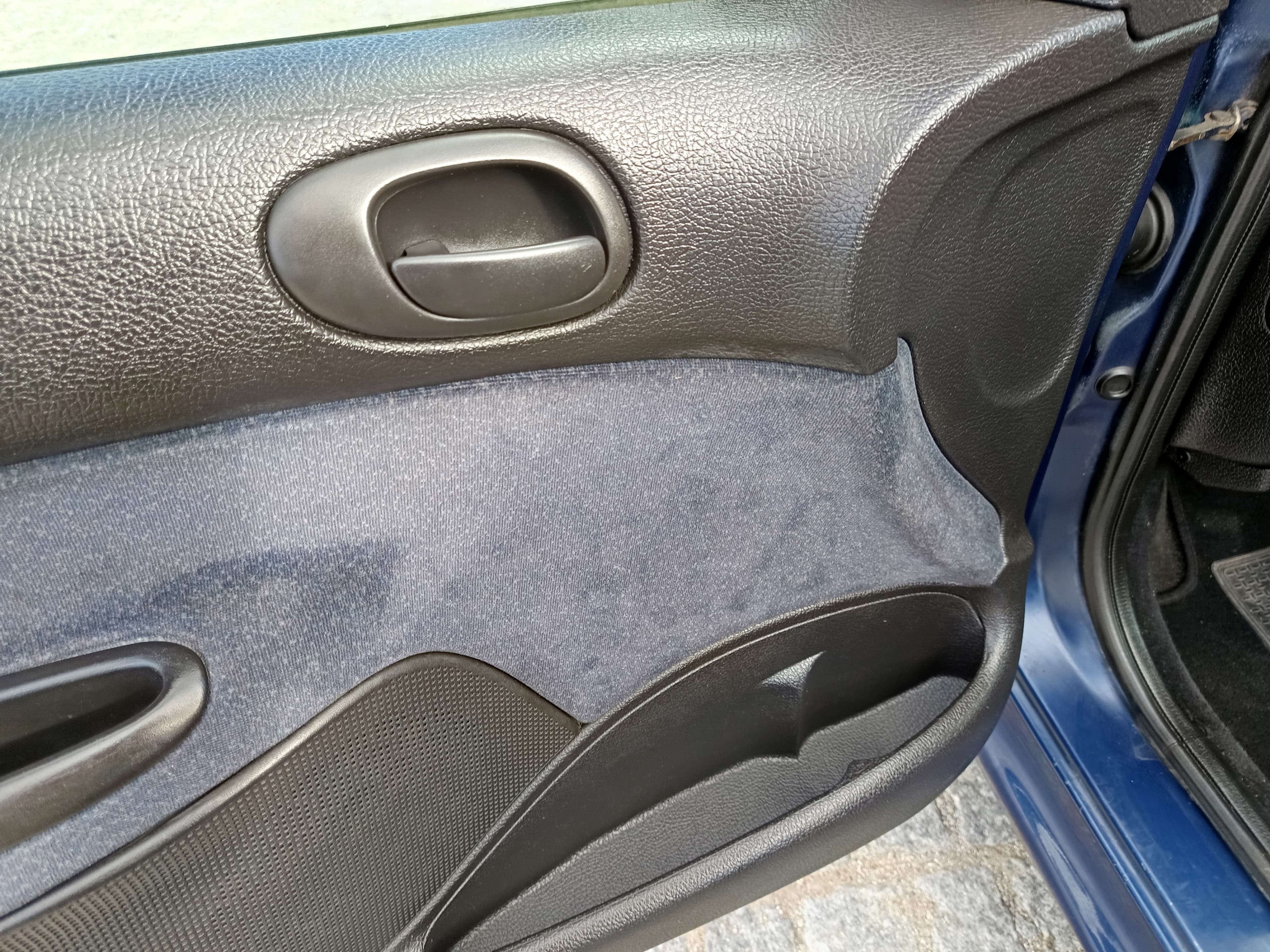 Peugeot 206 · Ano 1999 — imagem 22