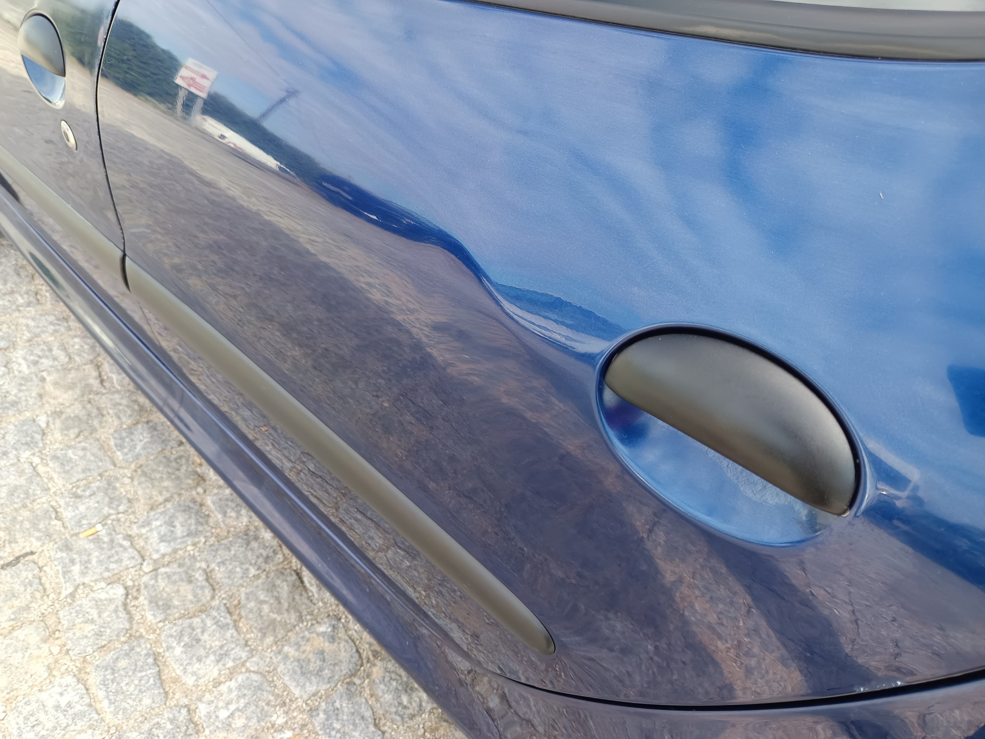 Peugeot 206 · Ano 1999 — imagem 17