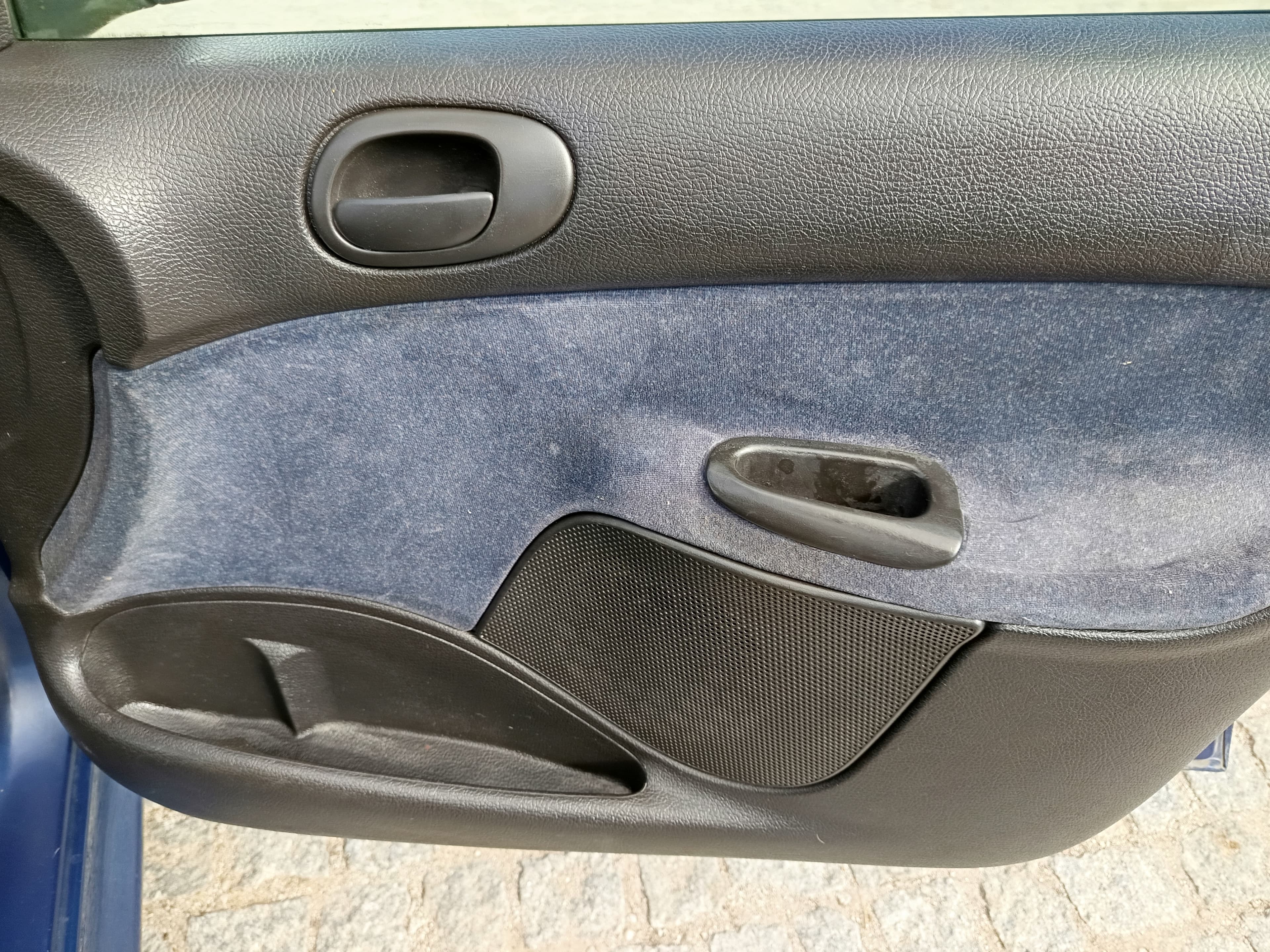 Peugeot 206 · Ano 1999 — imagem 41