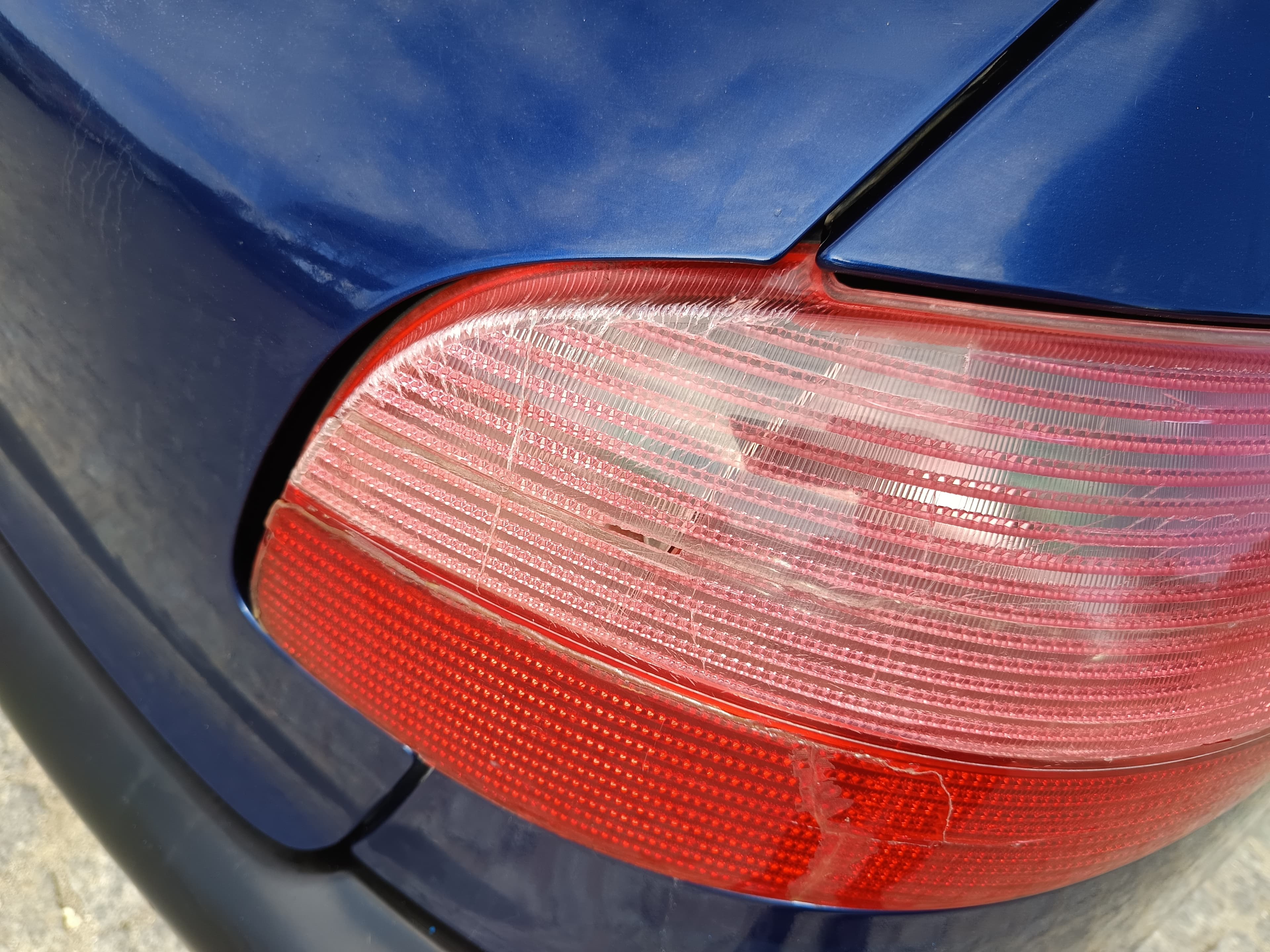 Peugeot 206 · Ano 1999 — imagem 20