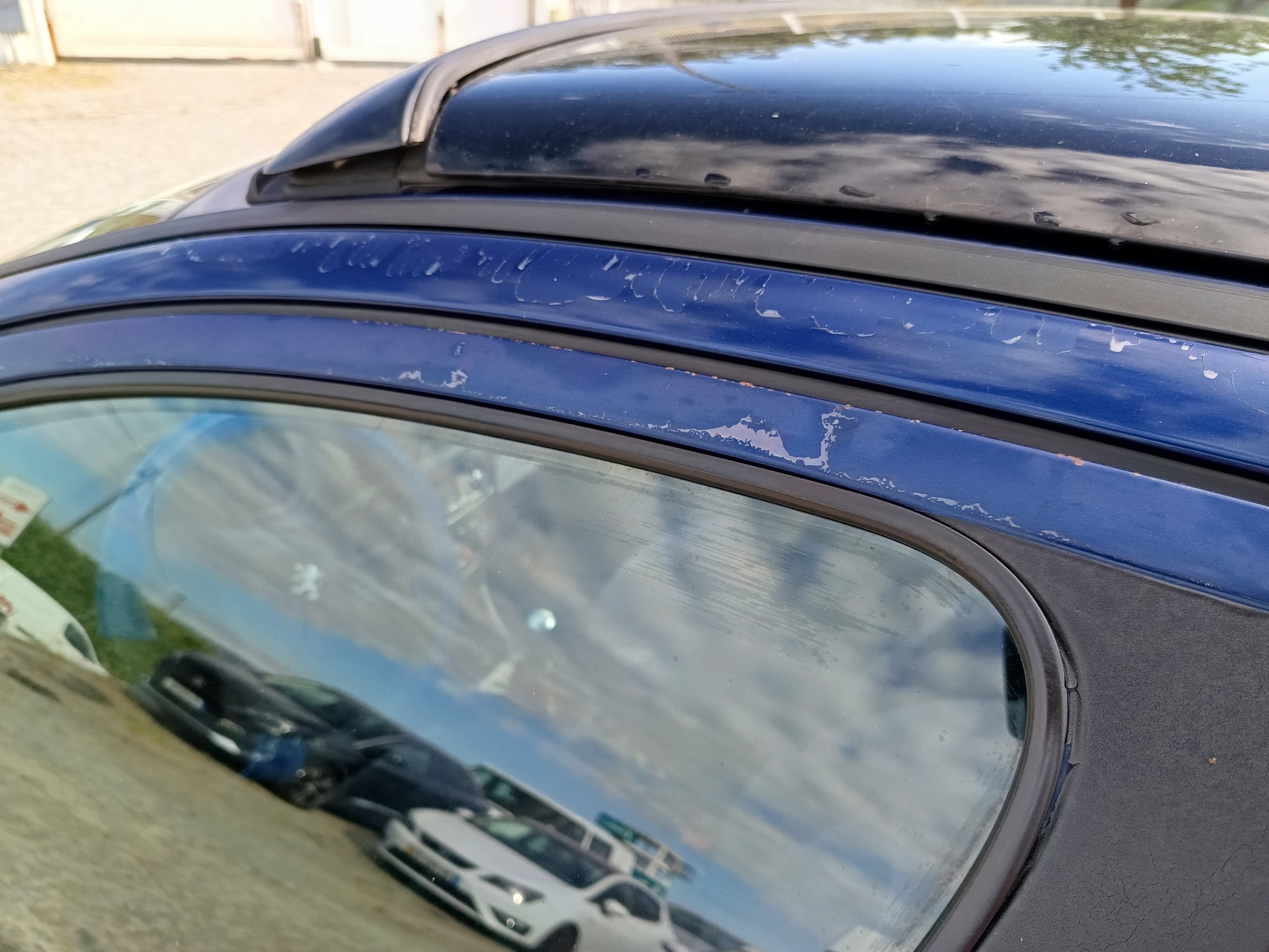 Peugeot 206 · Ano 1999 — imagem 19