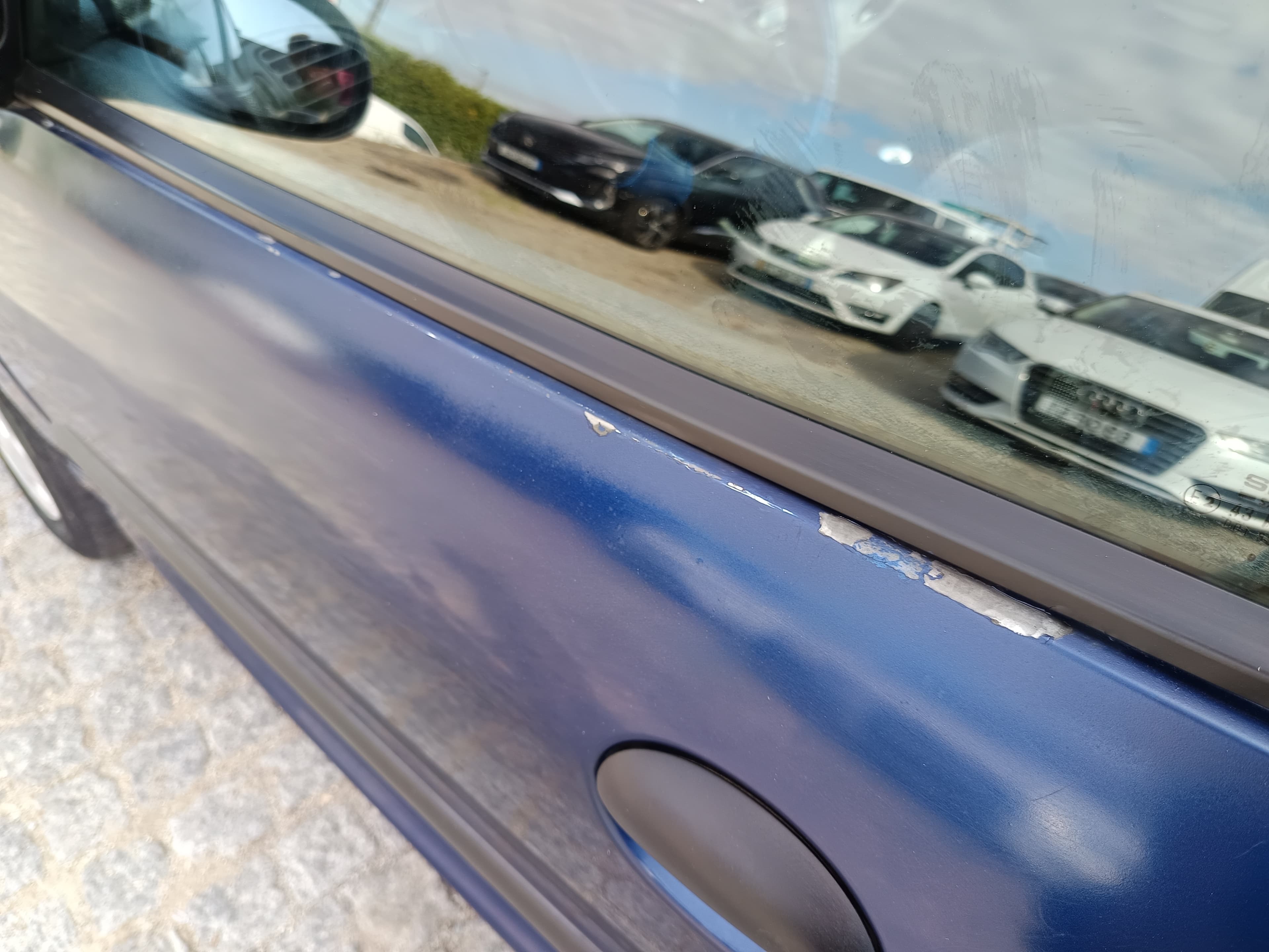 Peugeot 206 · Ano 1999 — imagem 18