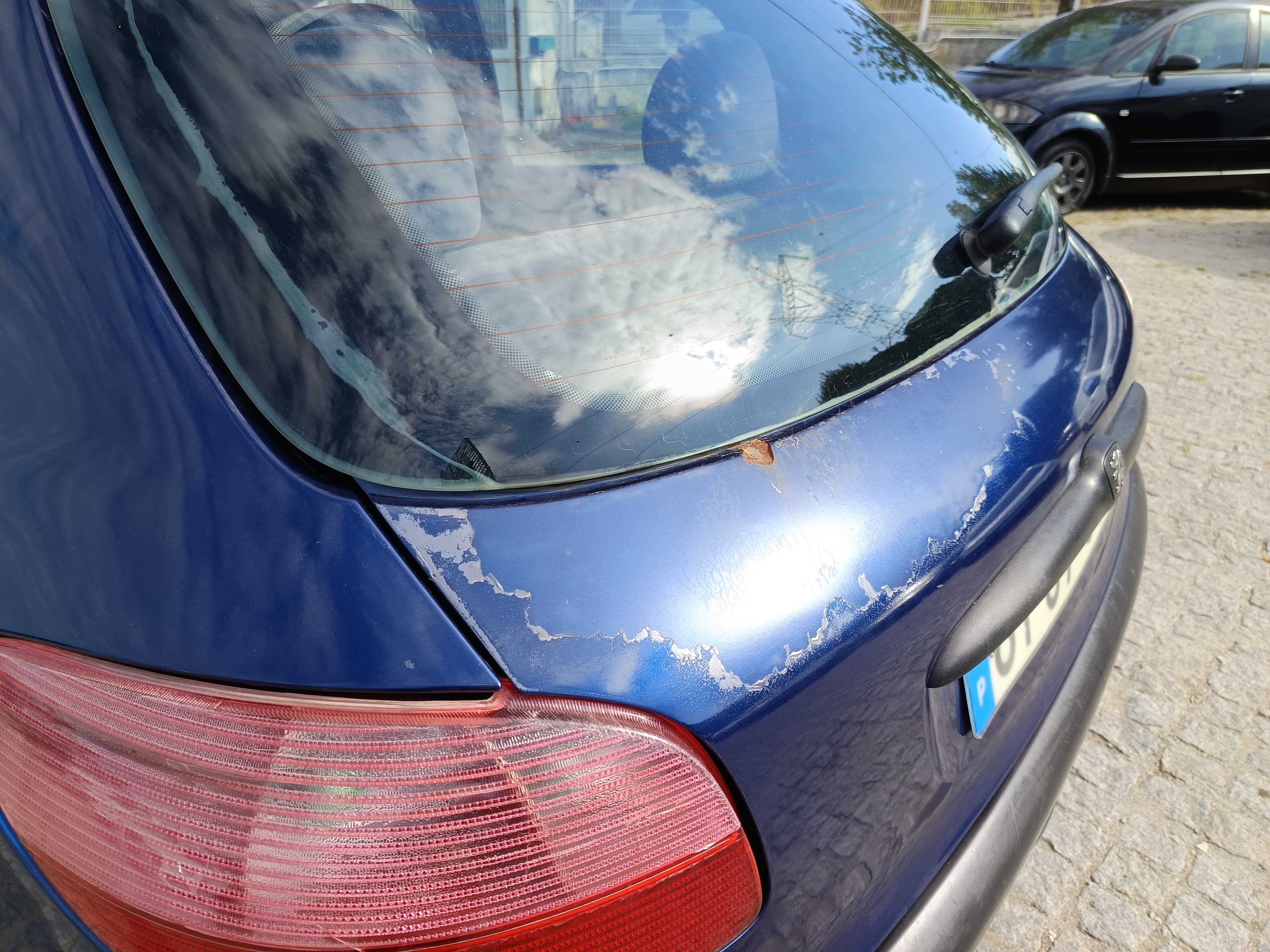 Peugeot 206 · Ano 1999 — imagem 16