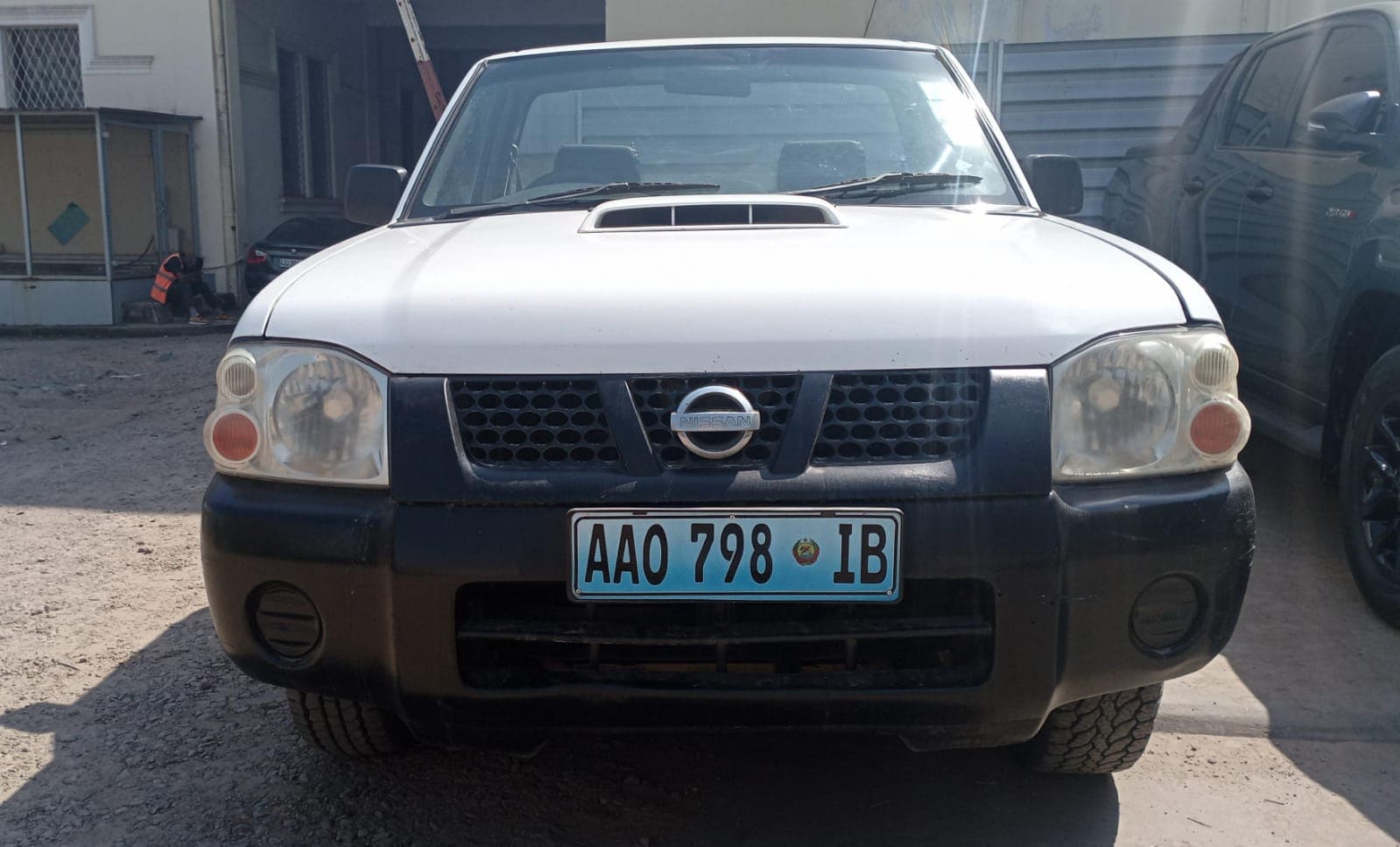 Nissan Hardbody · Ano 2008 — image 8