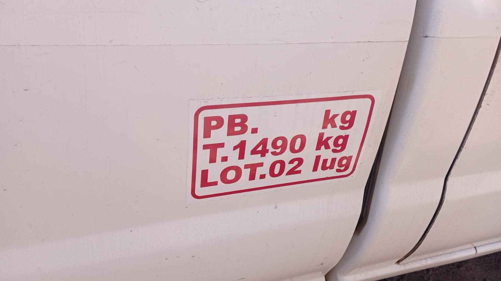 Nissan Hardbody · Ano 2008 — image 3