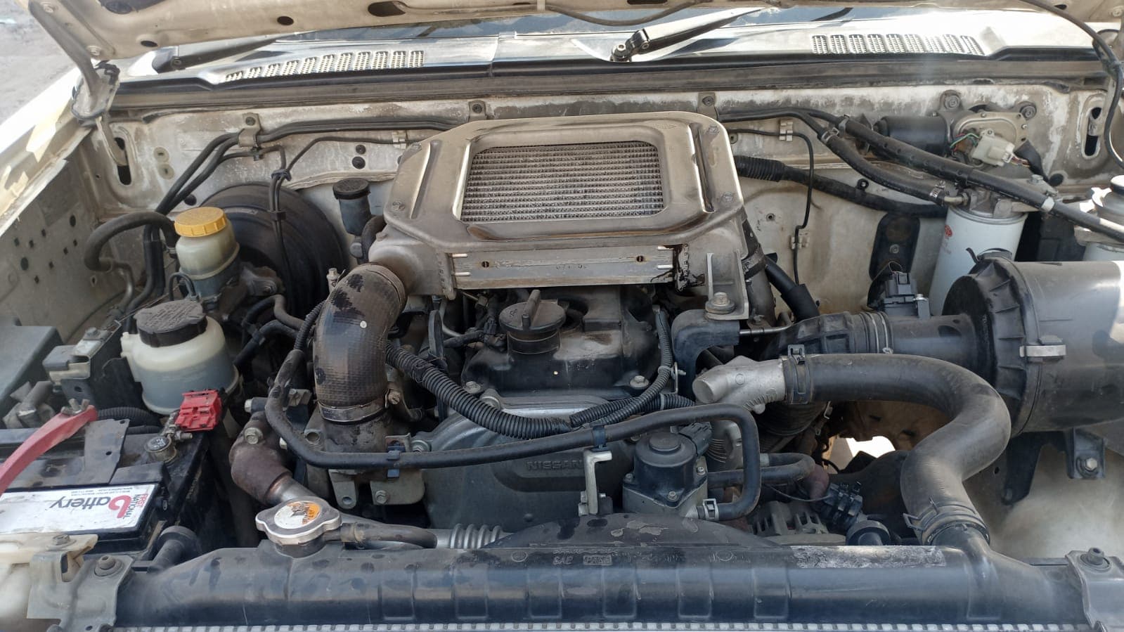 Nissan Hardbody · Ano 2008 — image 7