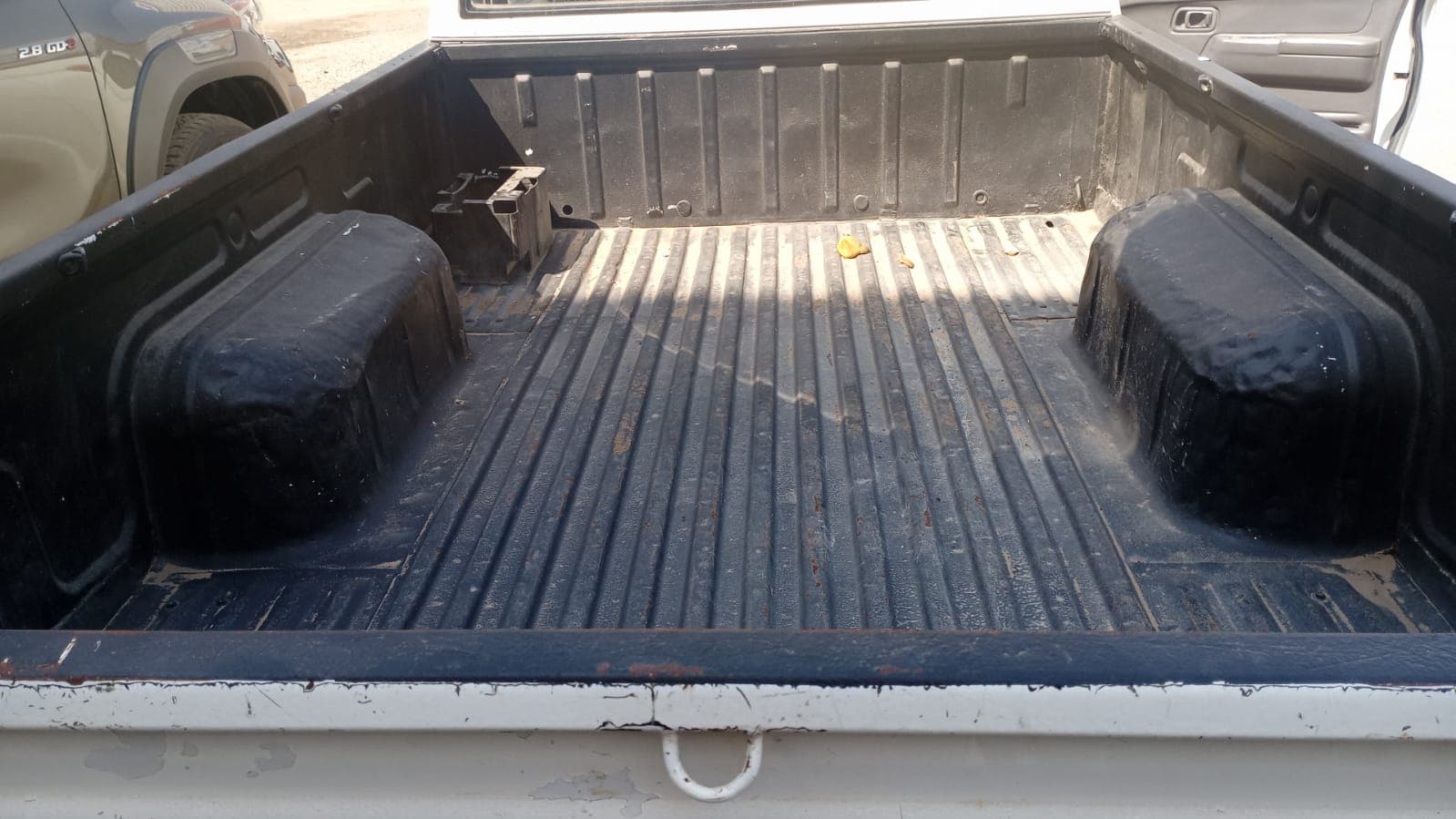 Nissan Hardbody · Ano 2008 — image 4