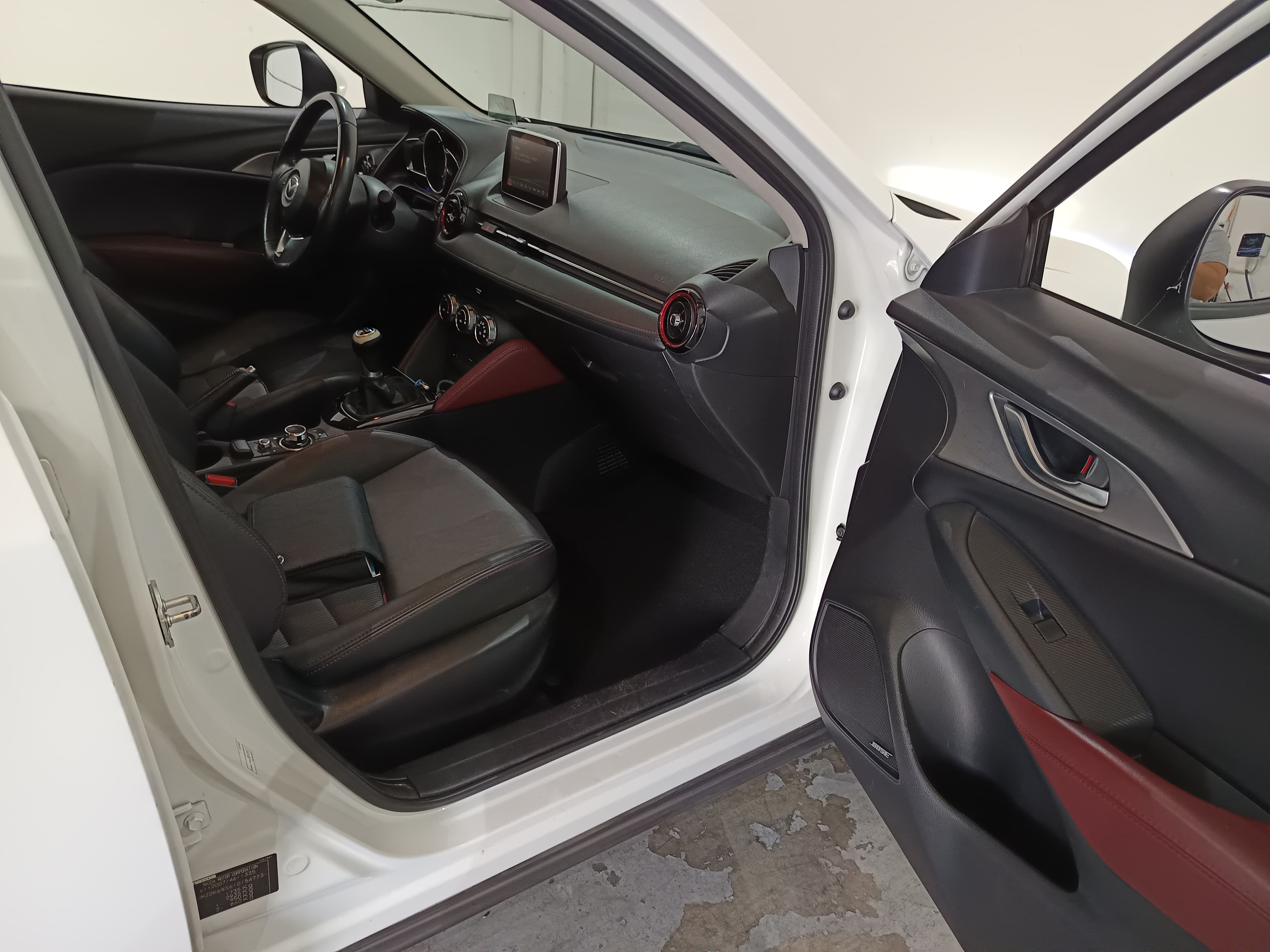Mazda CX-3 · Ano 2016 — imagen 23