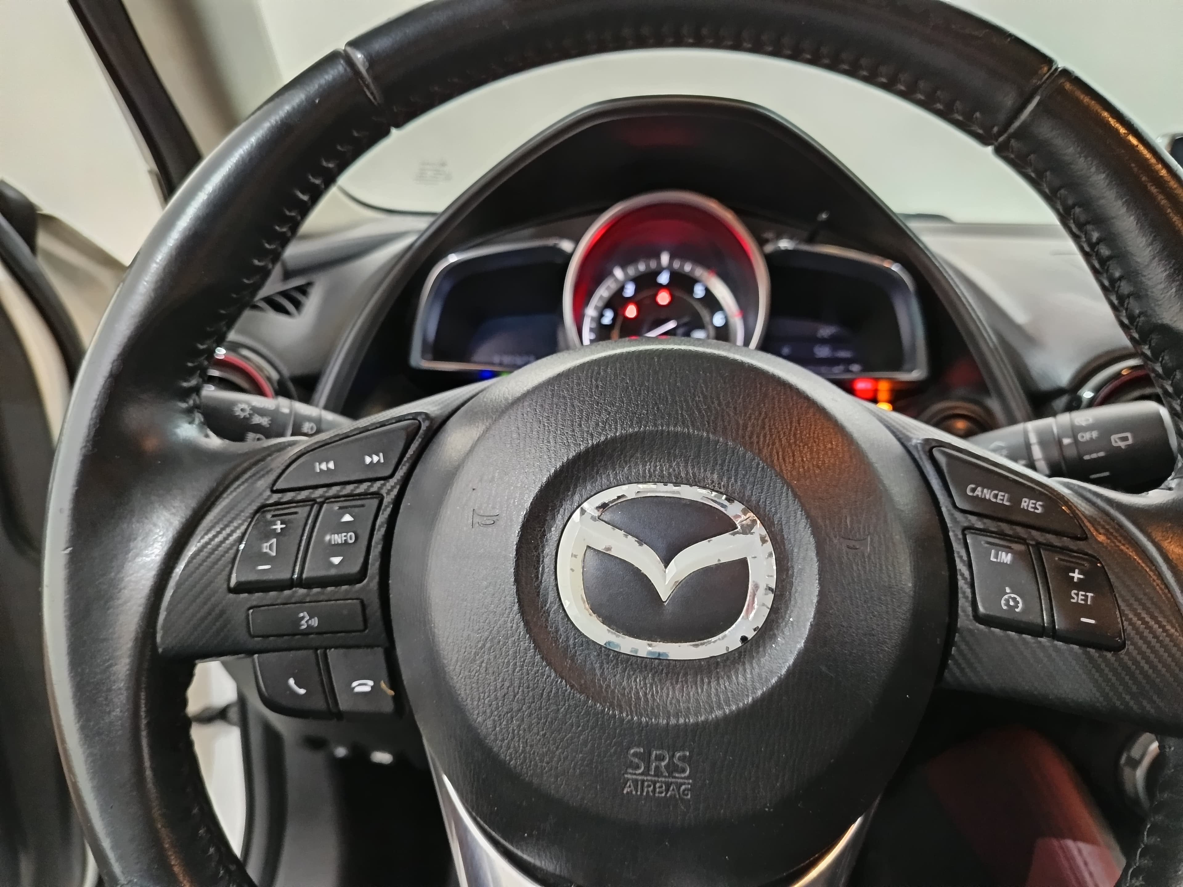 Mazda CX-3 · Ano 2016 — imagen 40