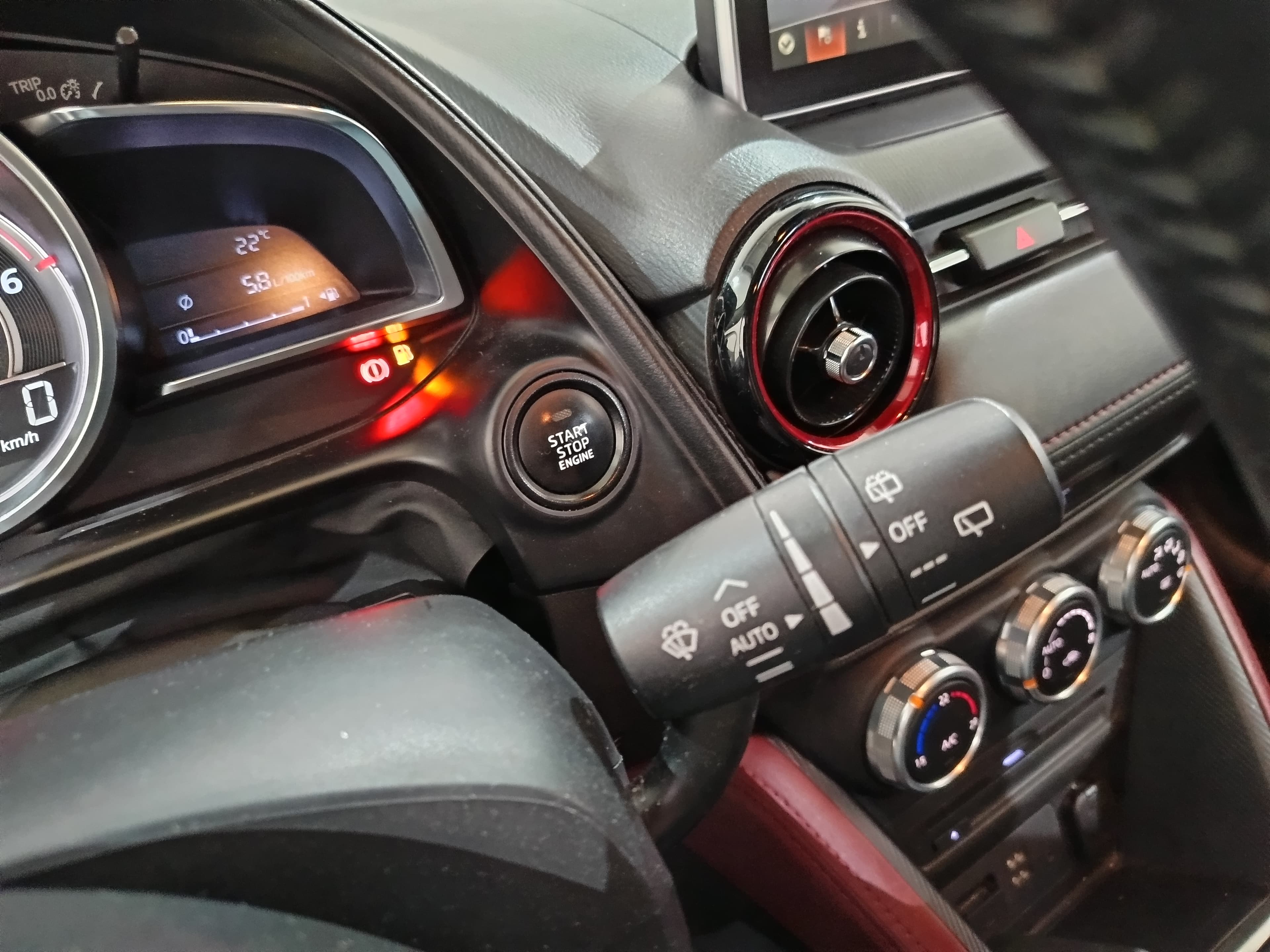 Mazda CX-3 · Ano 2016 — imagen 42