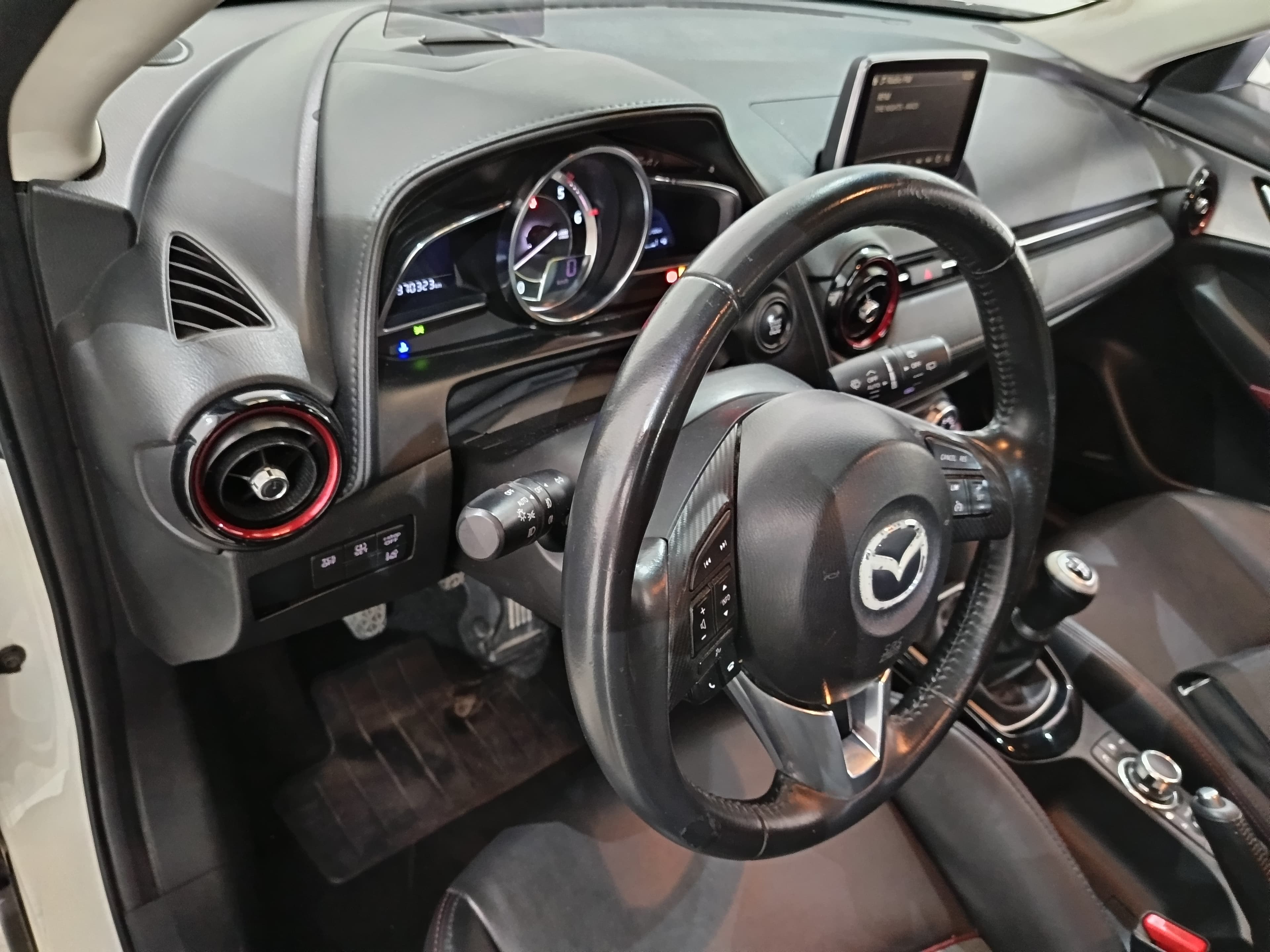 Mazda CX-3 · Ano 2016 — imagen 34