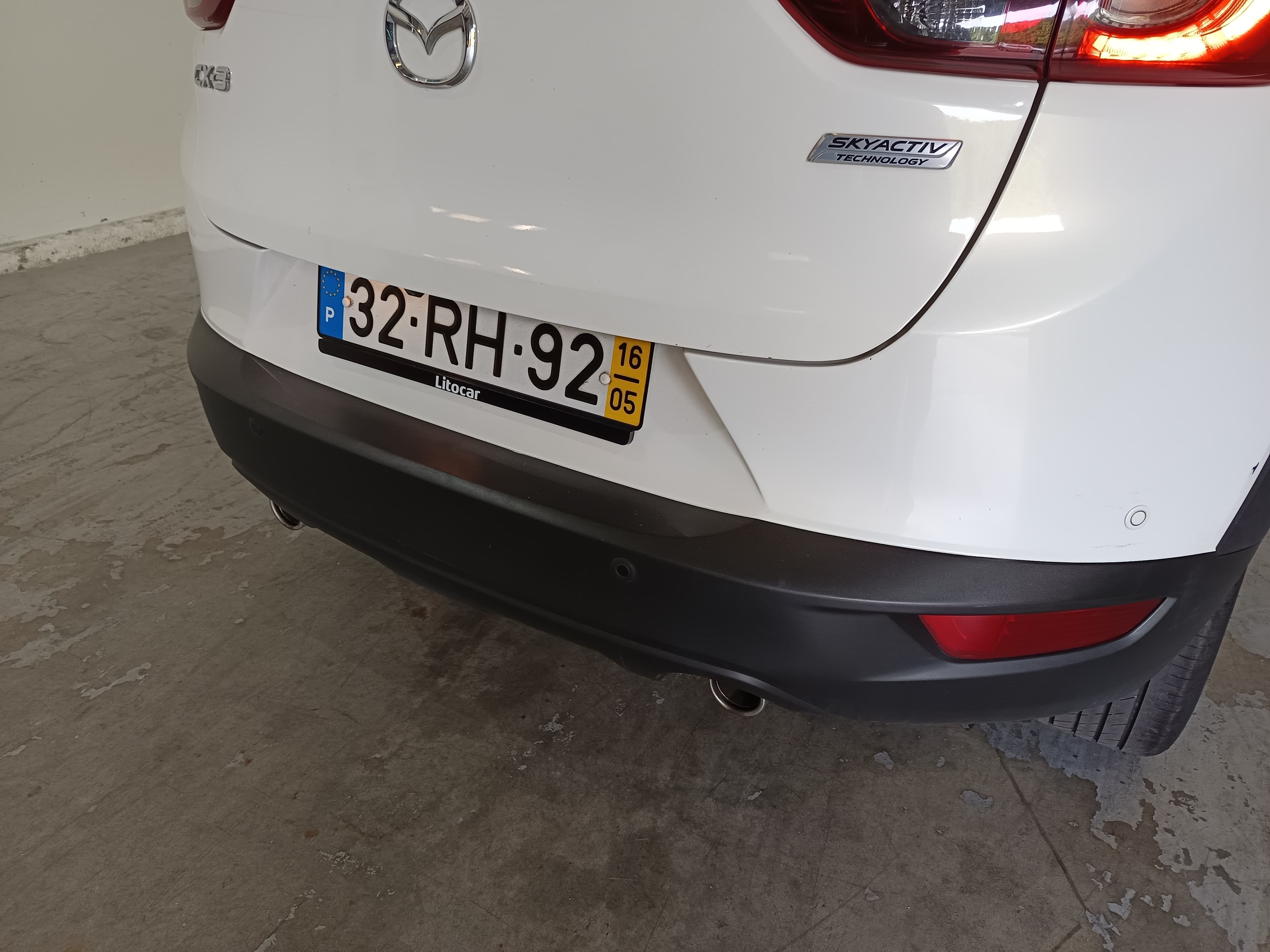 Mazda CX-3 · Ano 2016 — imagen 7