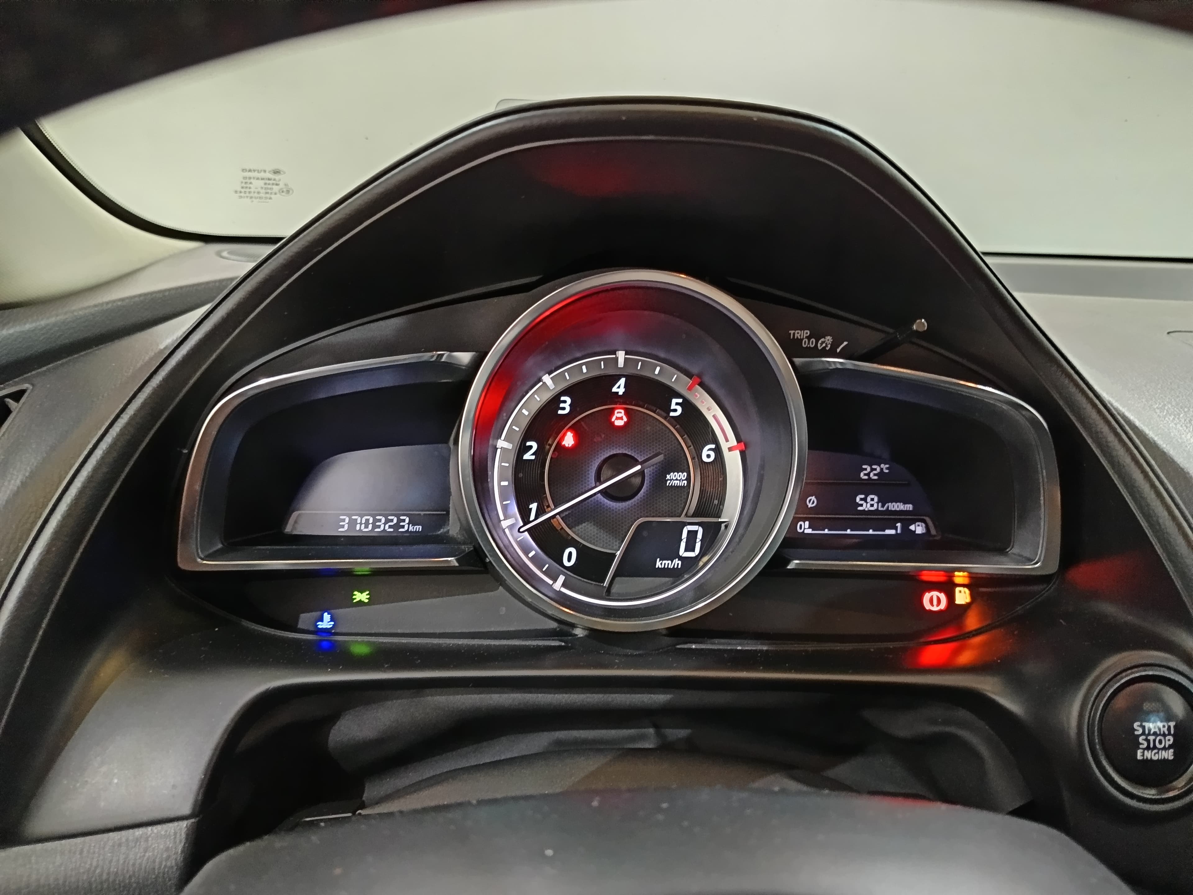 Mazda CX-3 · Ano 2016 — imagen 41