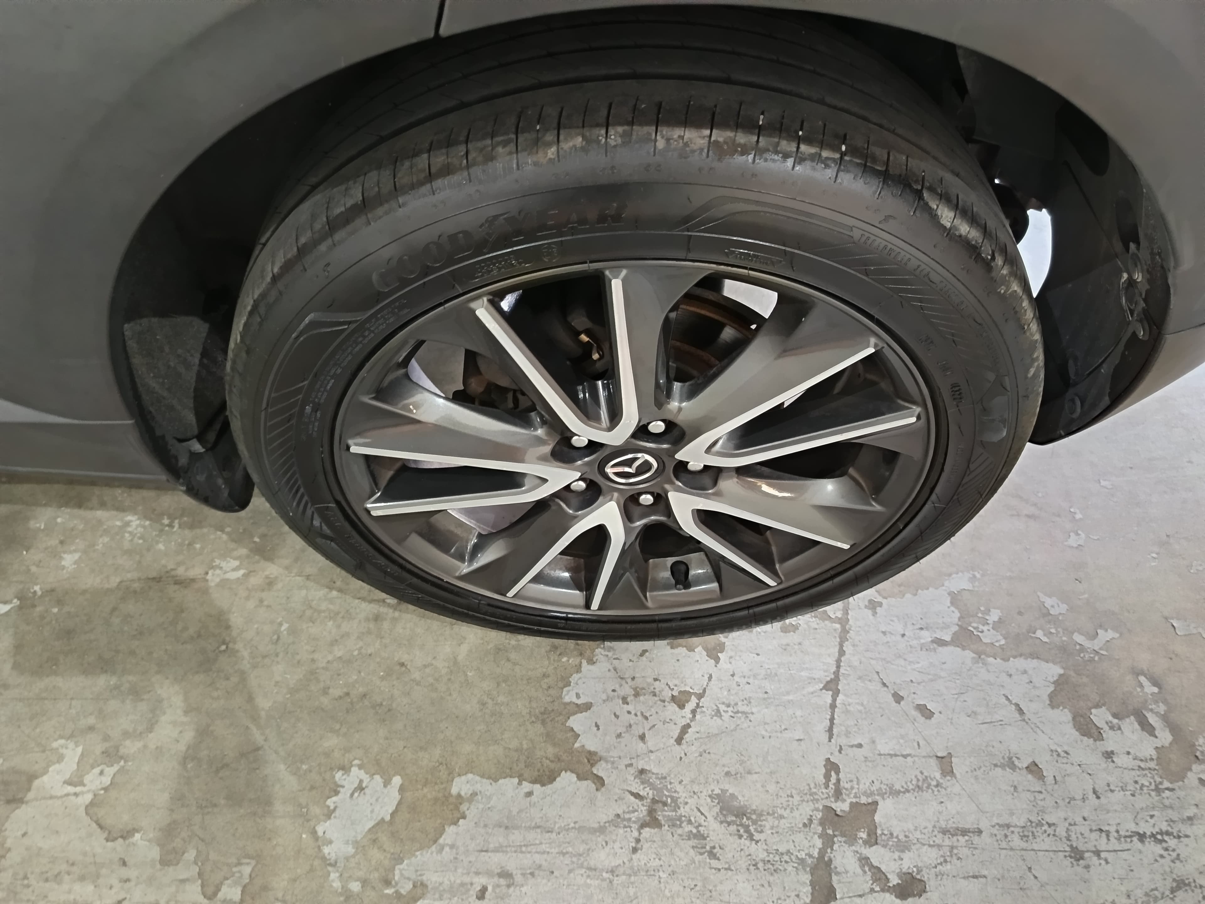 Mazda CX-3 · Ano 2016 — imagen 13