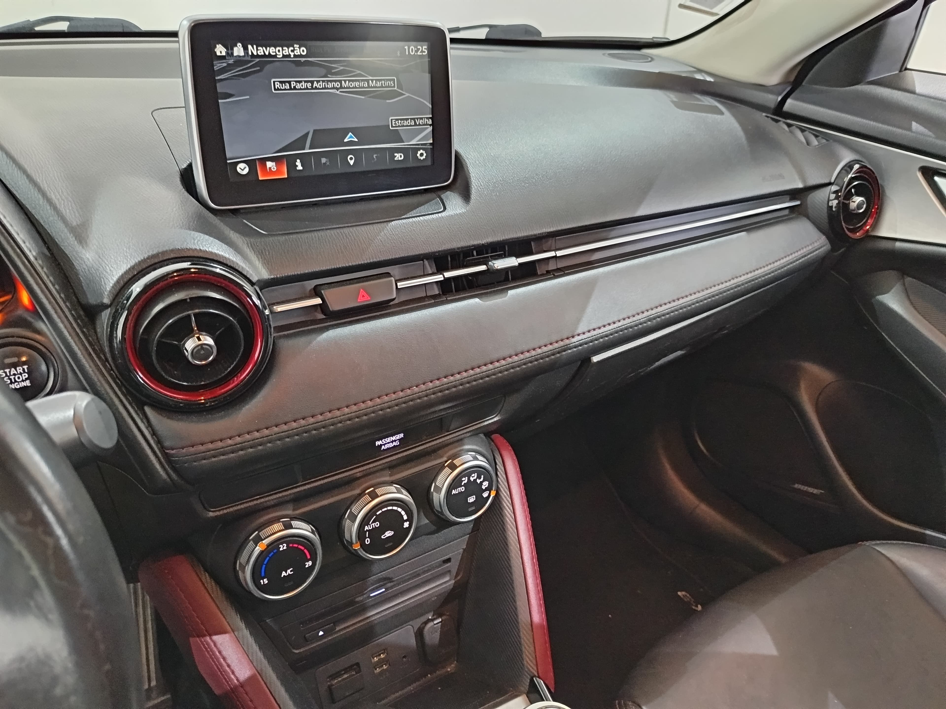 Mazda CX-3 · Ano 2016 — imagen 37