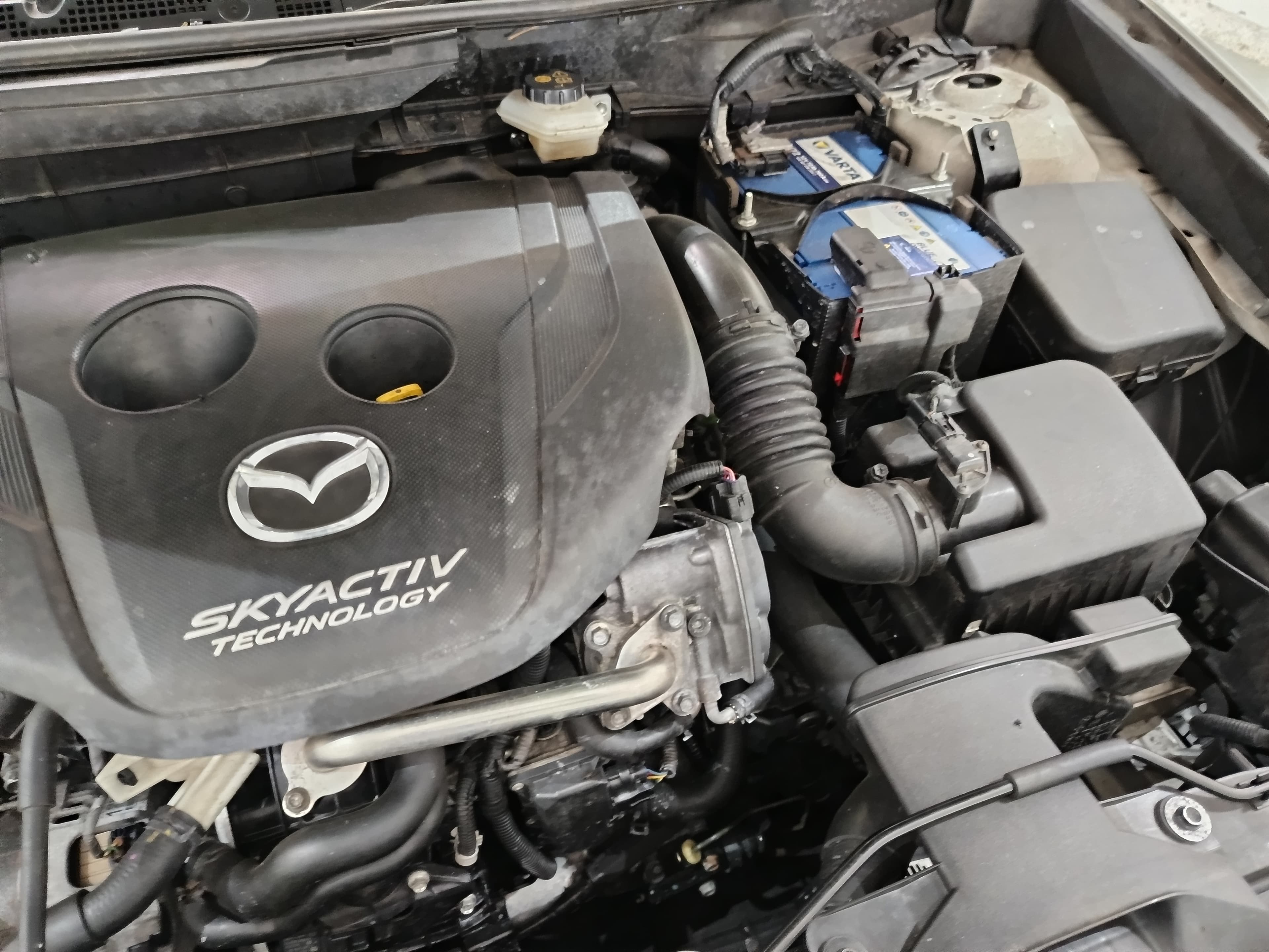 Mazda CX-3 · Ano 2016 — imagen 17