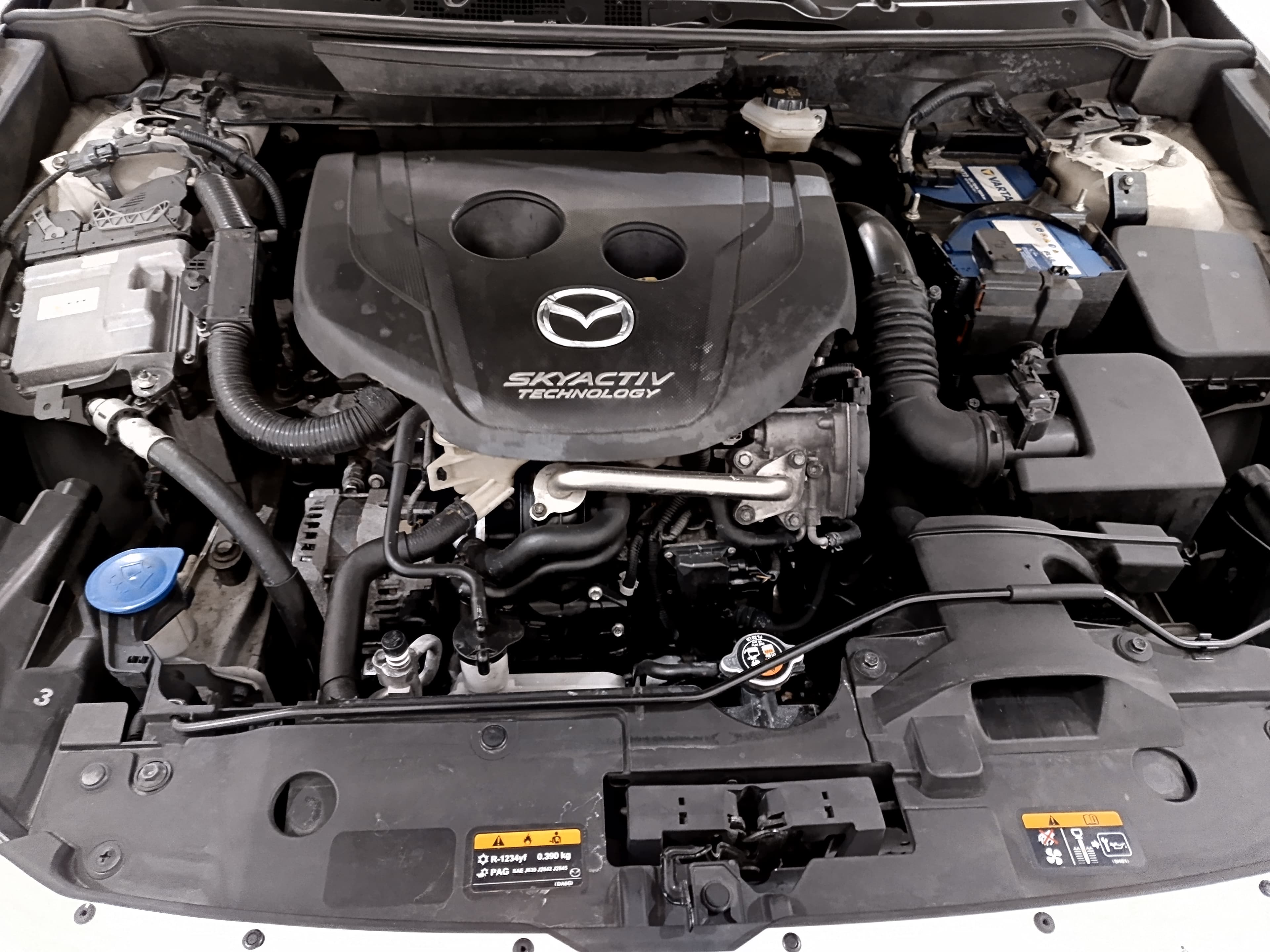 Mazda CX-3 · Ano 2016 — imagen 16
