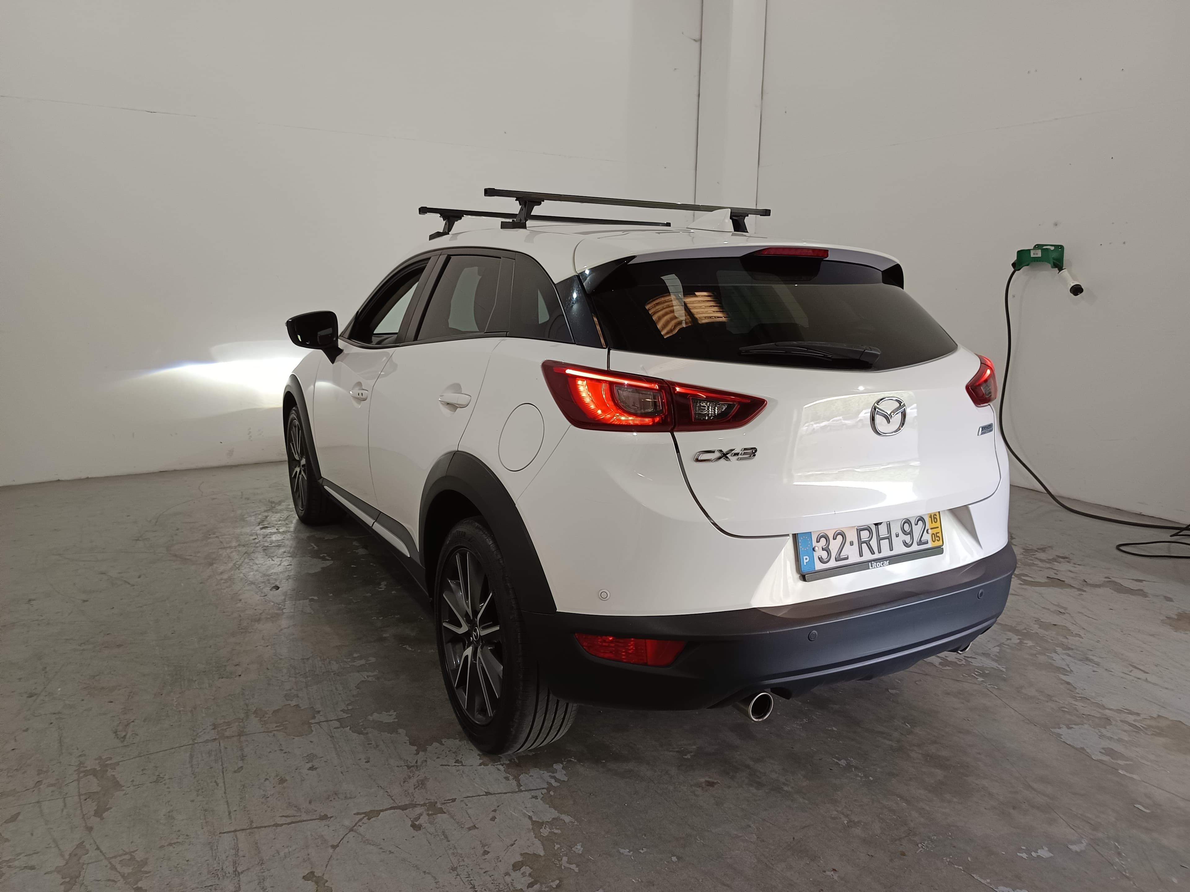 Mazda CX-3 · Ano 2016 — imagen 4