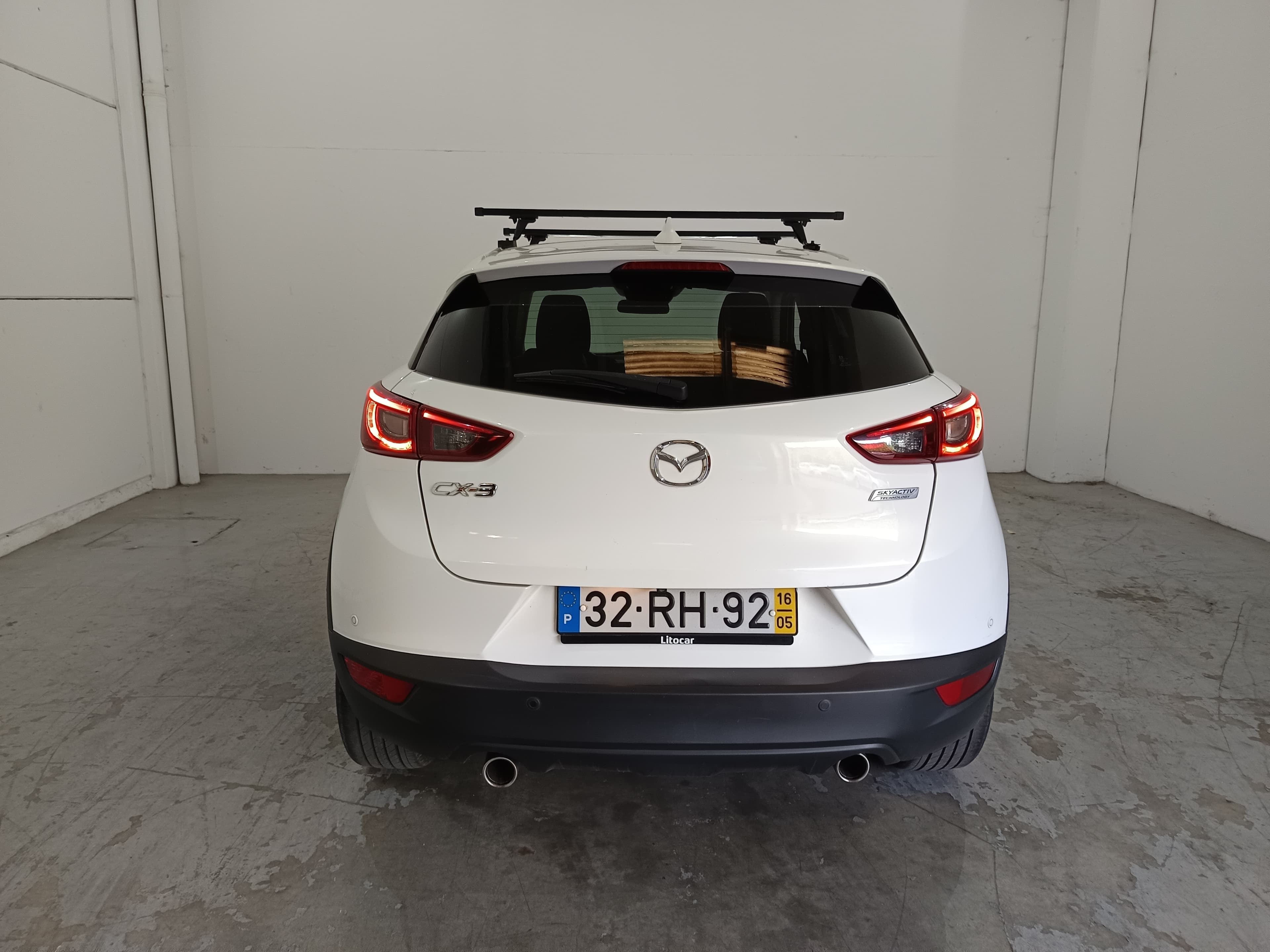 Mazda CX-3 · Ano 2016 — imagen 5