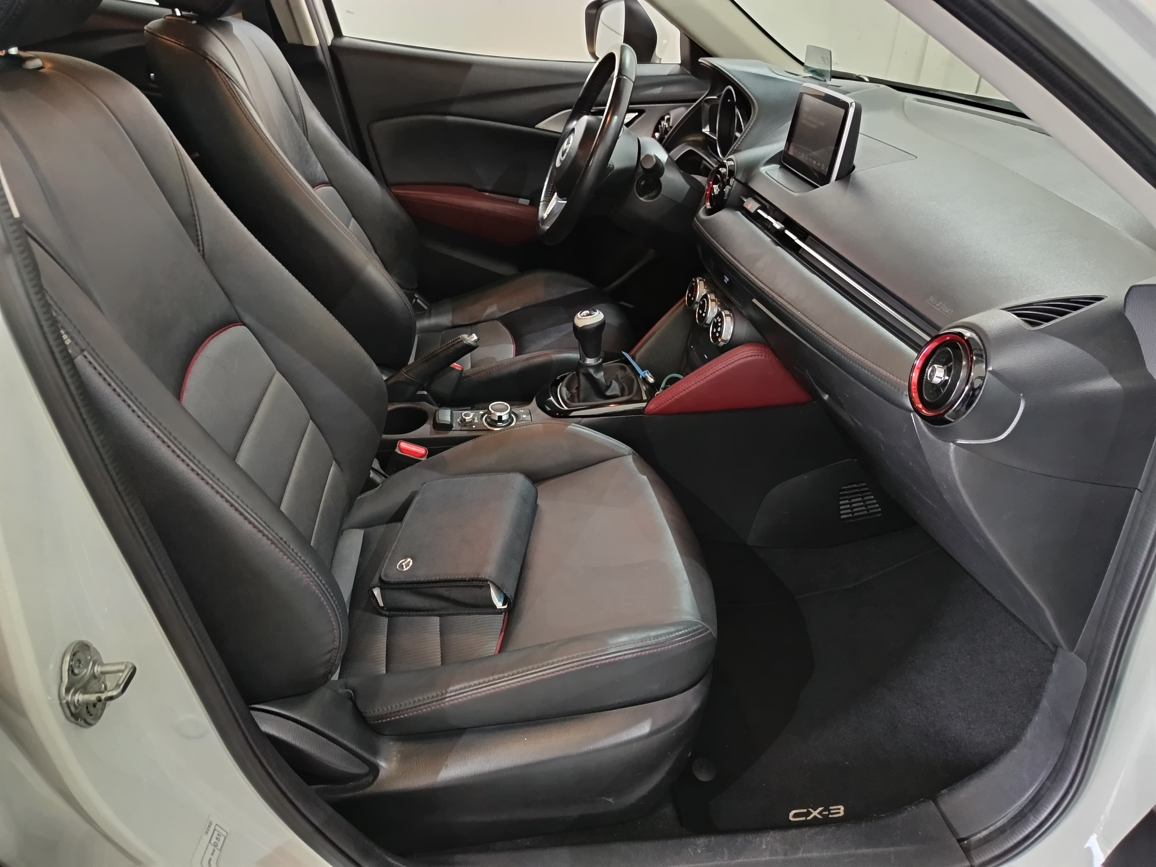 Mazda CX-3 · Ano 2016 — imagen 25