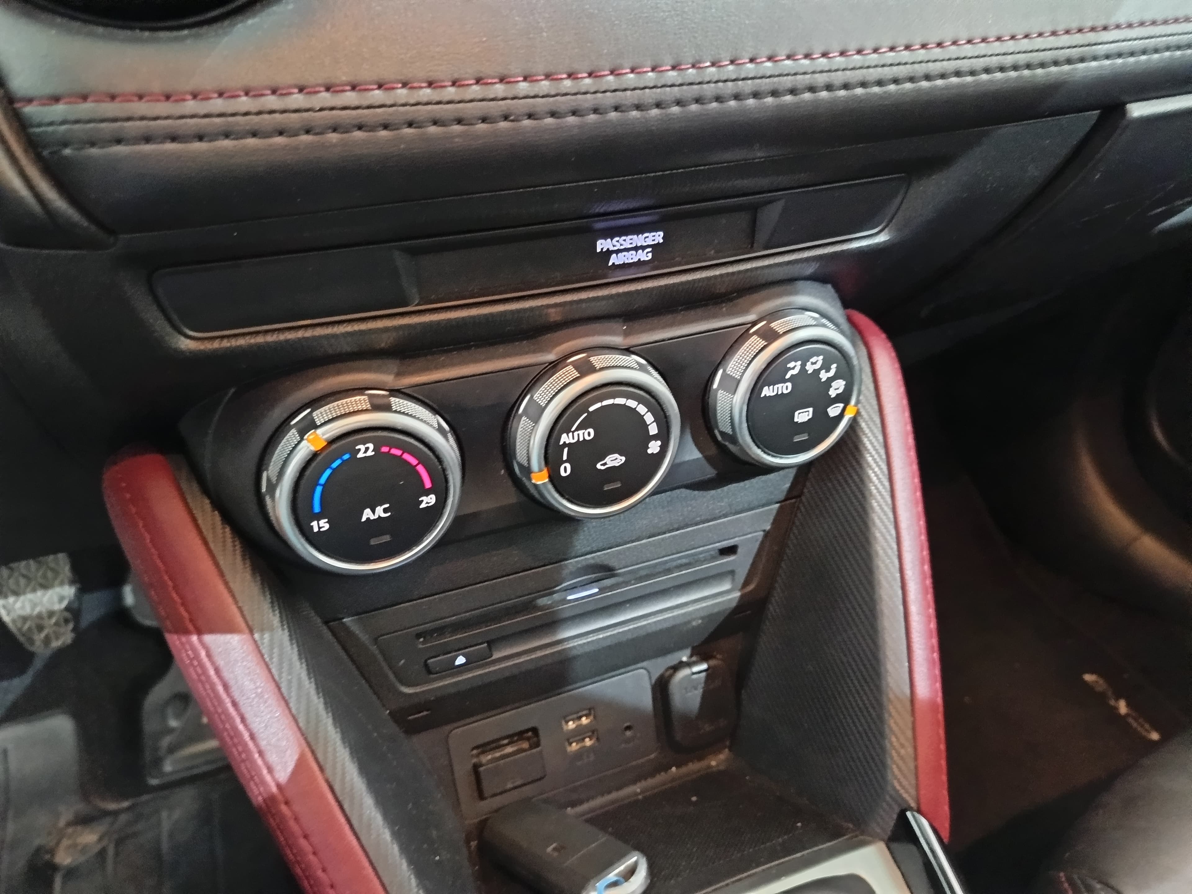 Mazda CX-3 · Ano 2016 — imagen 38