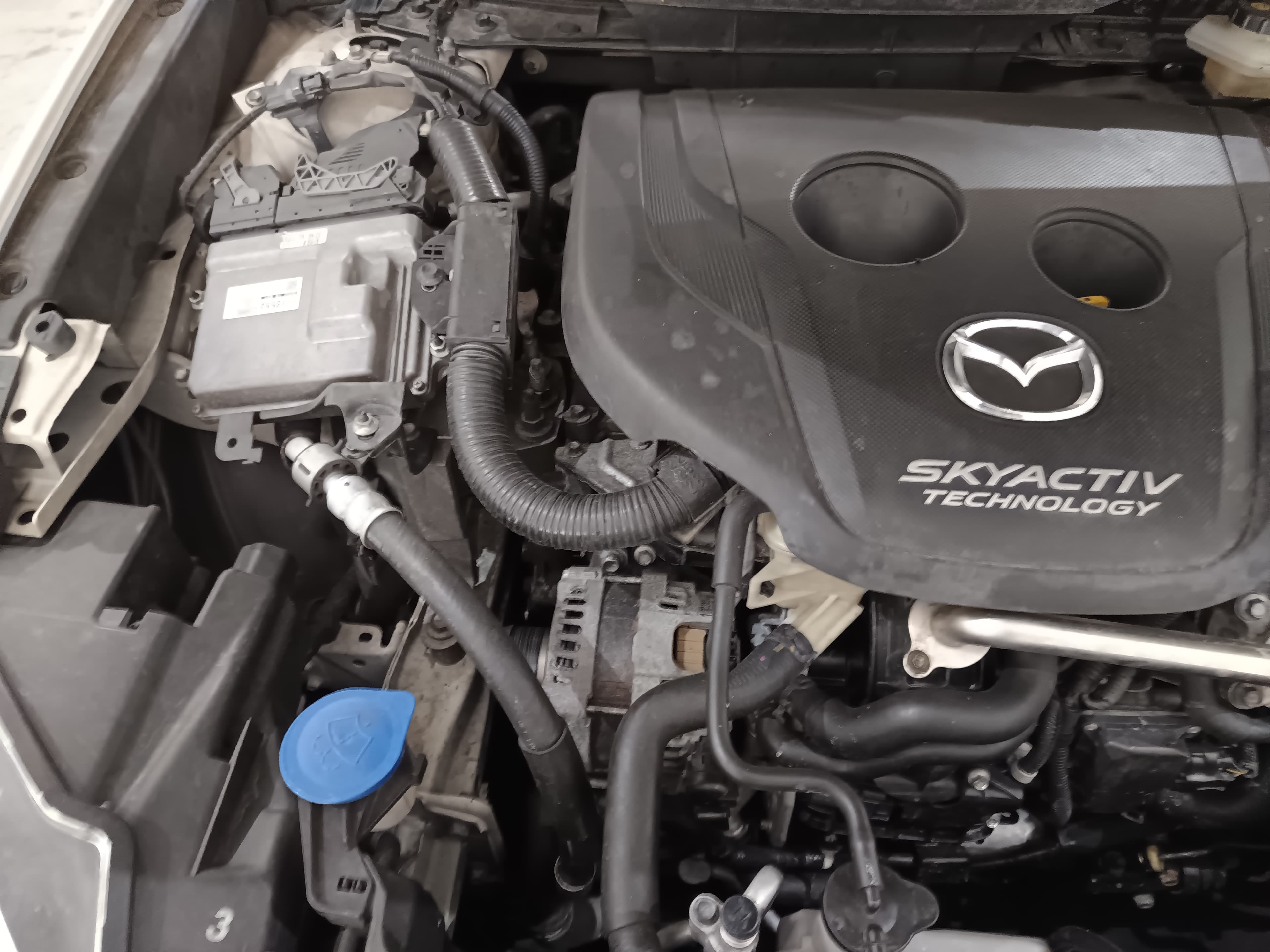 Mazda CX-3 · Ano 2016 — imagen 15
